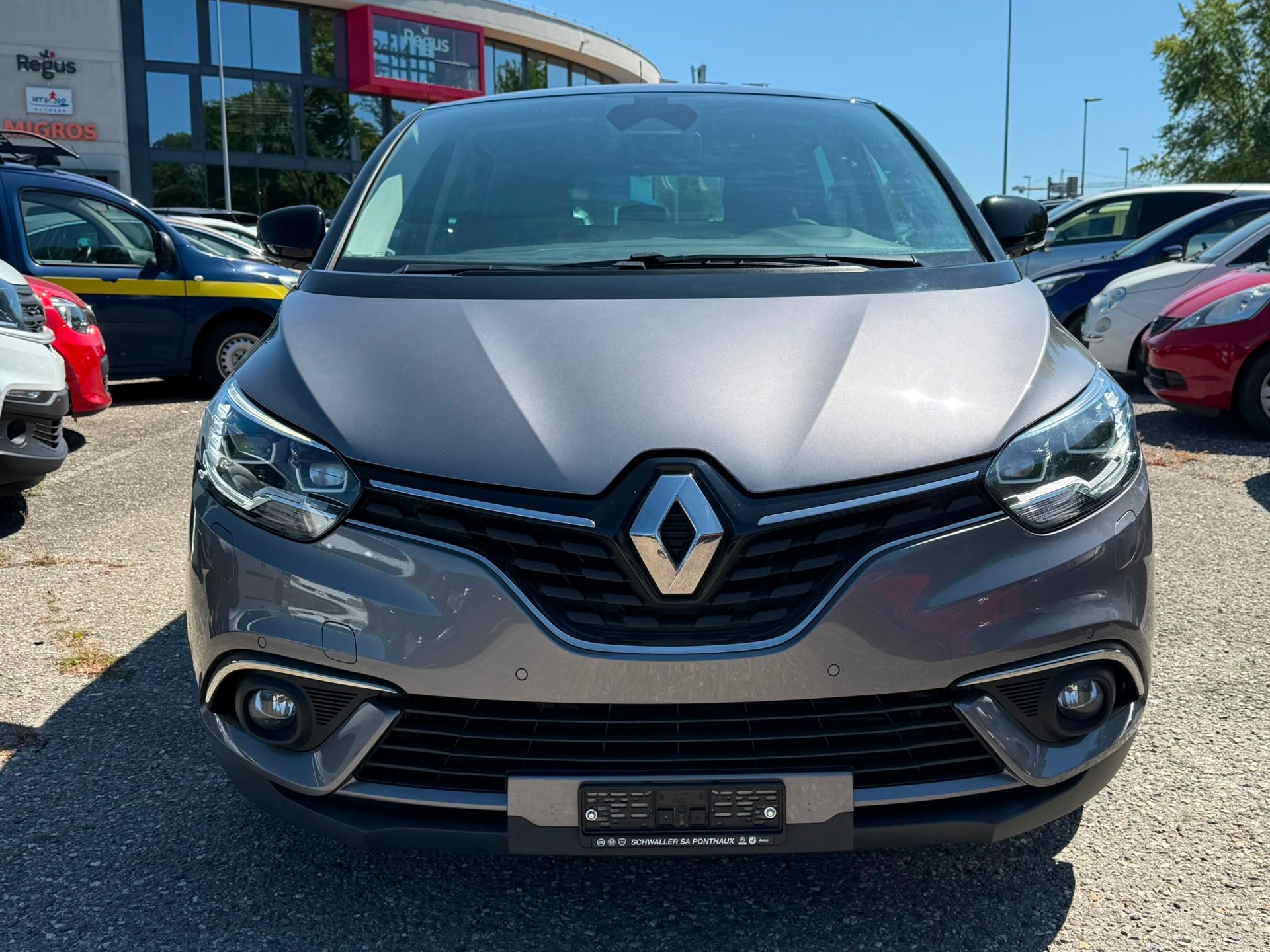 RENAULT Scénic 1.3 16V Turbo Intens EDC-image-0
