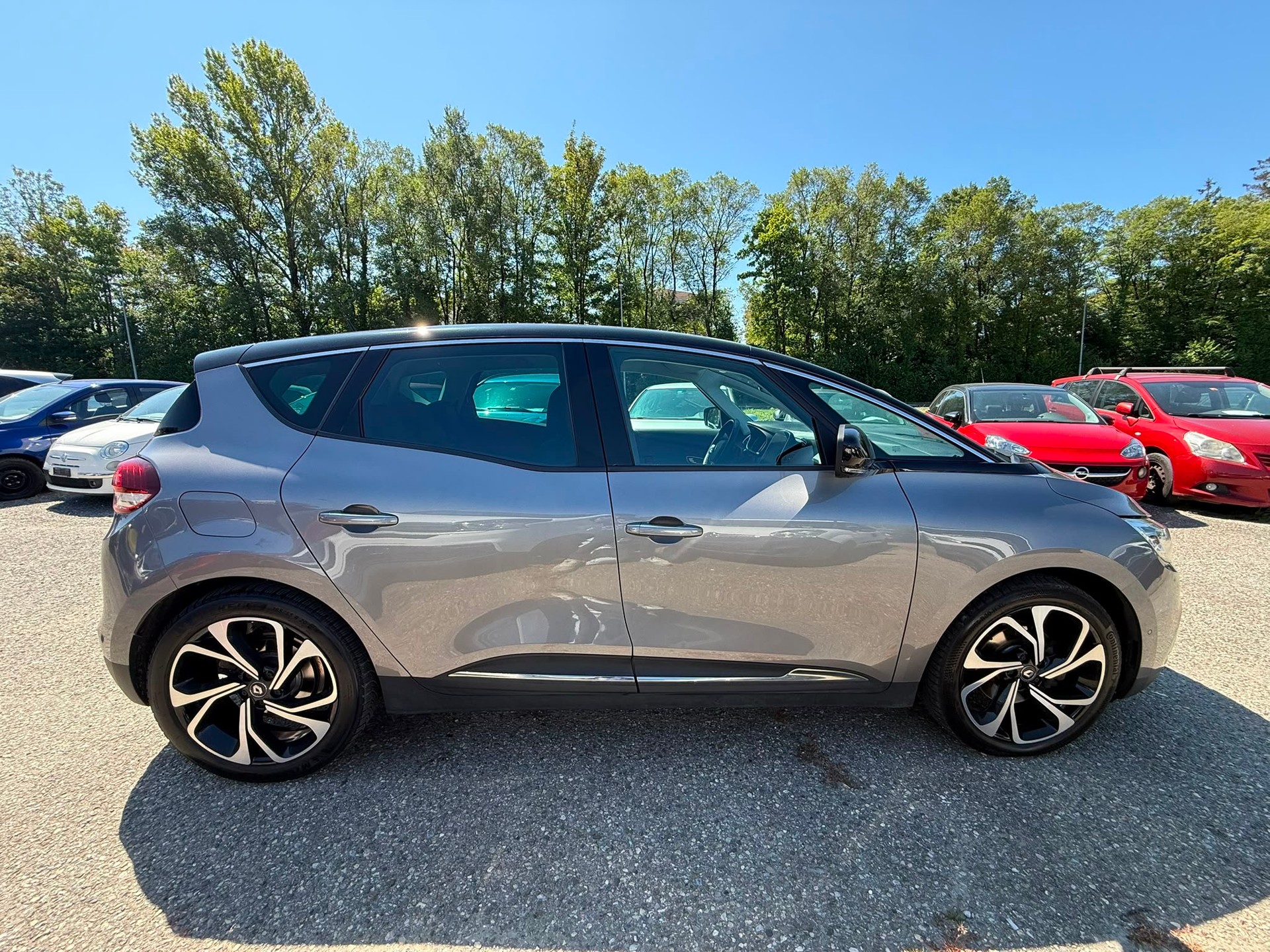 RENAULT Scénic 1.3 16V Turbo Intens EDC-image-5