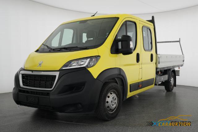 PEUGEOT Boxer 2.2 HDI 435 L4 DK-image-0
