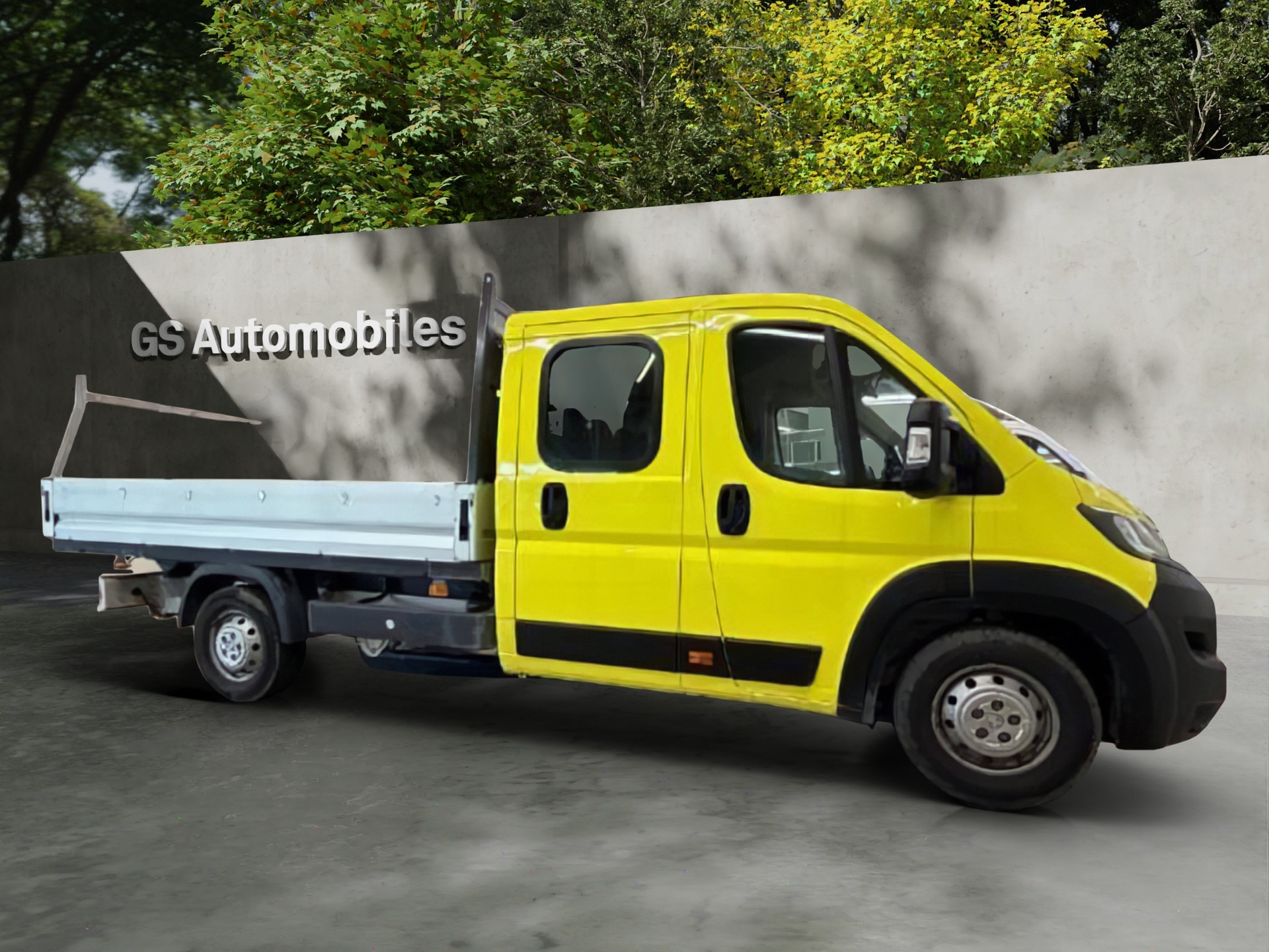PEUGEOT Boxer 2.2 HDI 435 L4 DK-image-2
