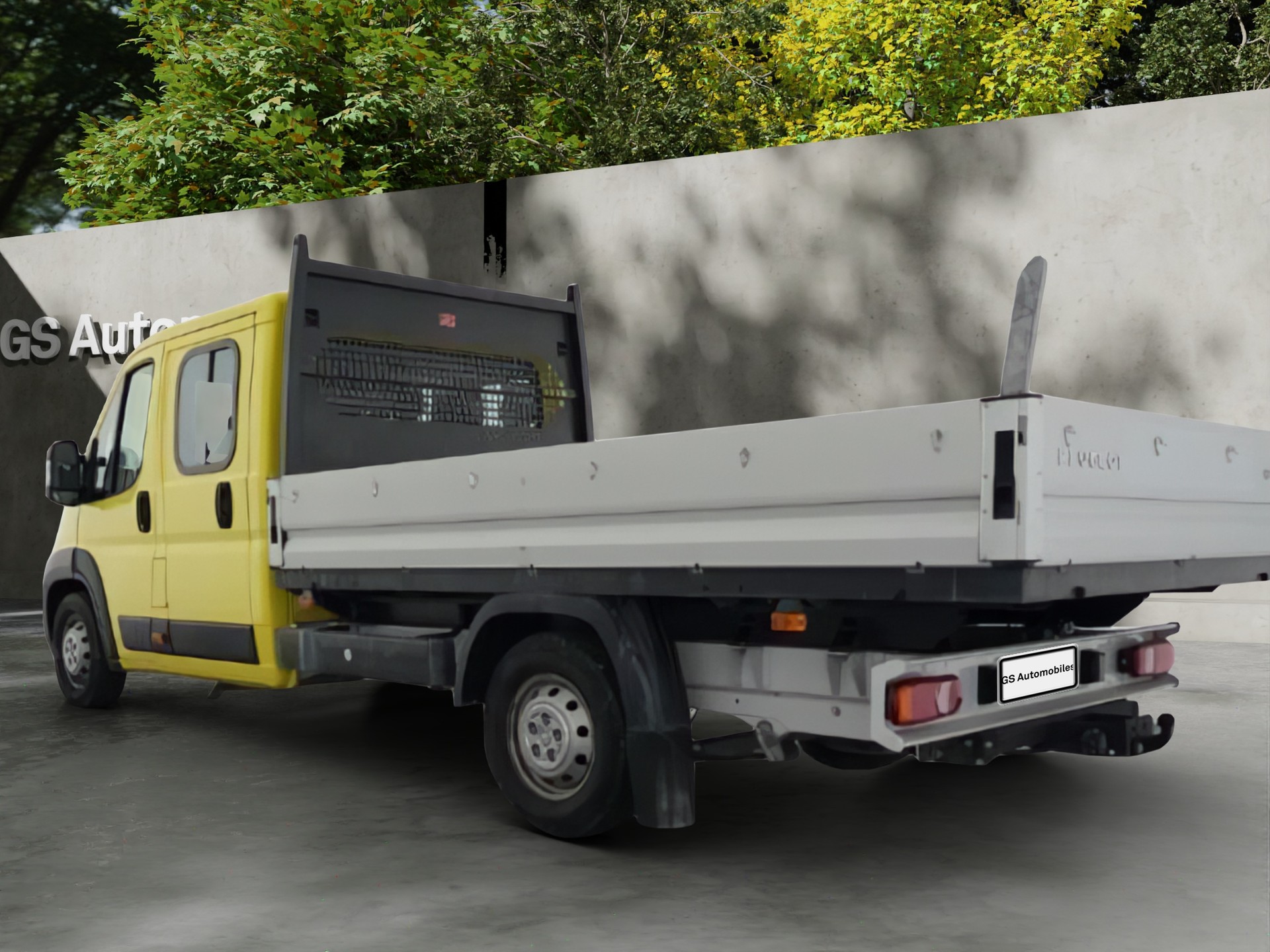 PEUGEOT Boxer 2.2 HDI 435 L4 DK-image-4