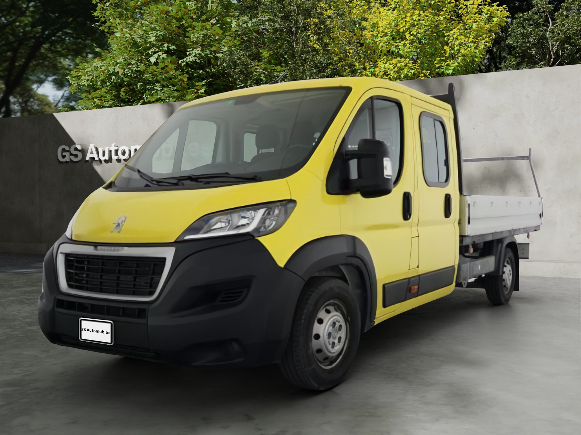PEUGEOT Boxer 2.2 HDI 435 L4 DK-image-0
