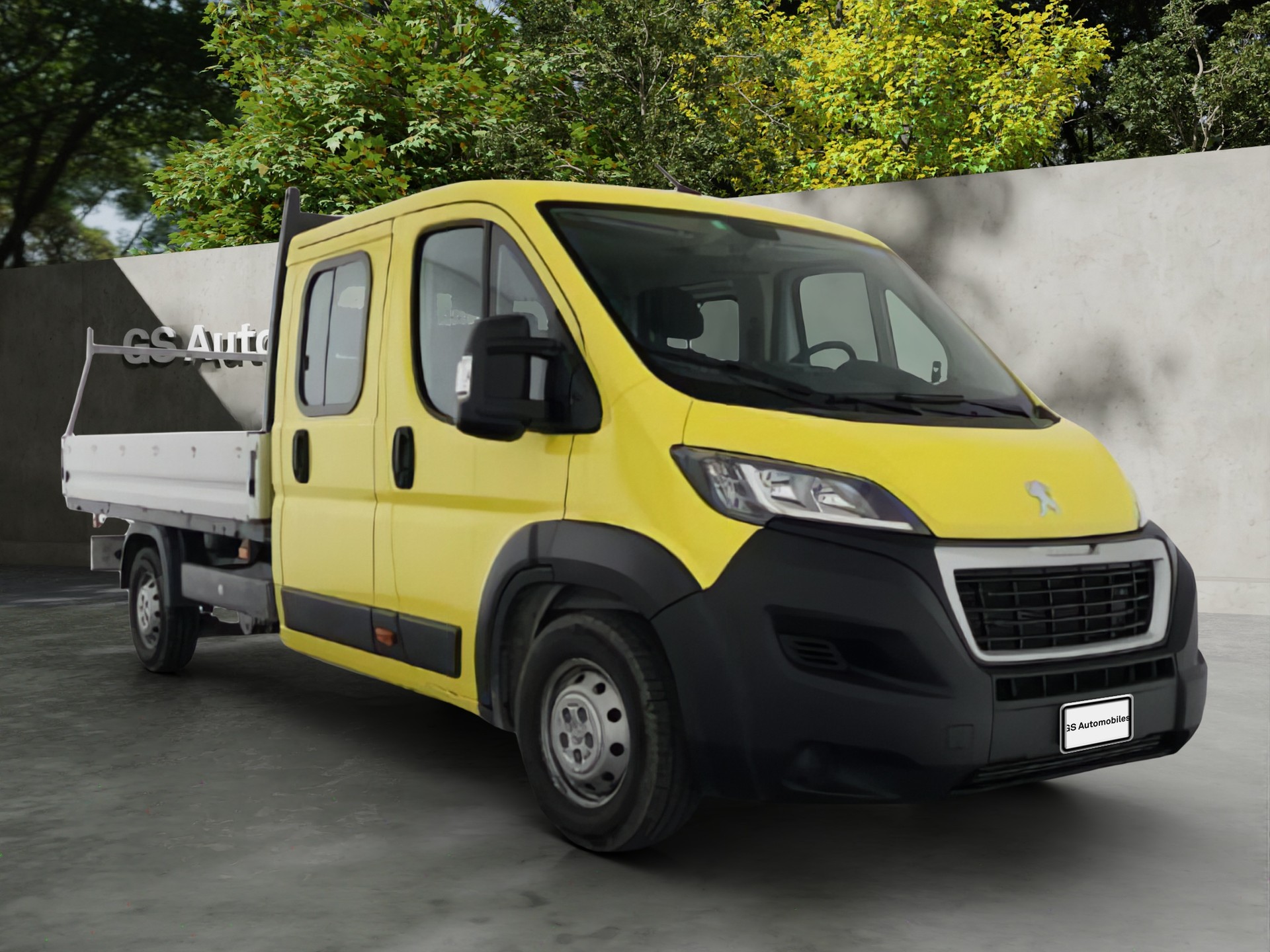 PEUGEOT Boxer 2.2 HDI 435 L4 DK-image-1