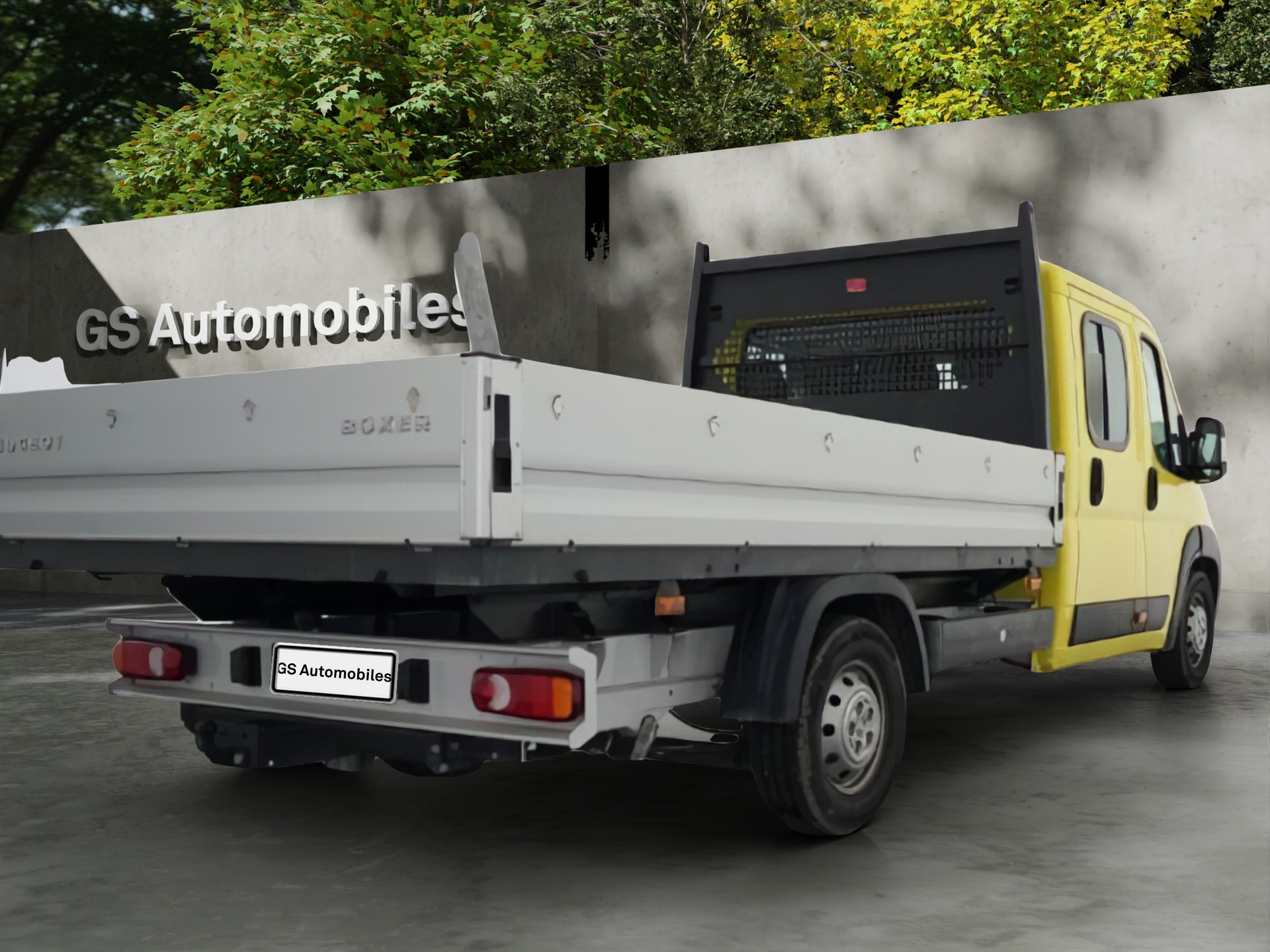 PEUGEOT Boxer 2.2 HDI 435 L4 DK-image-5