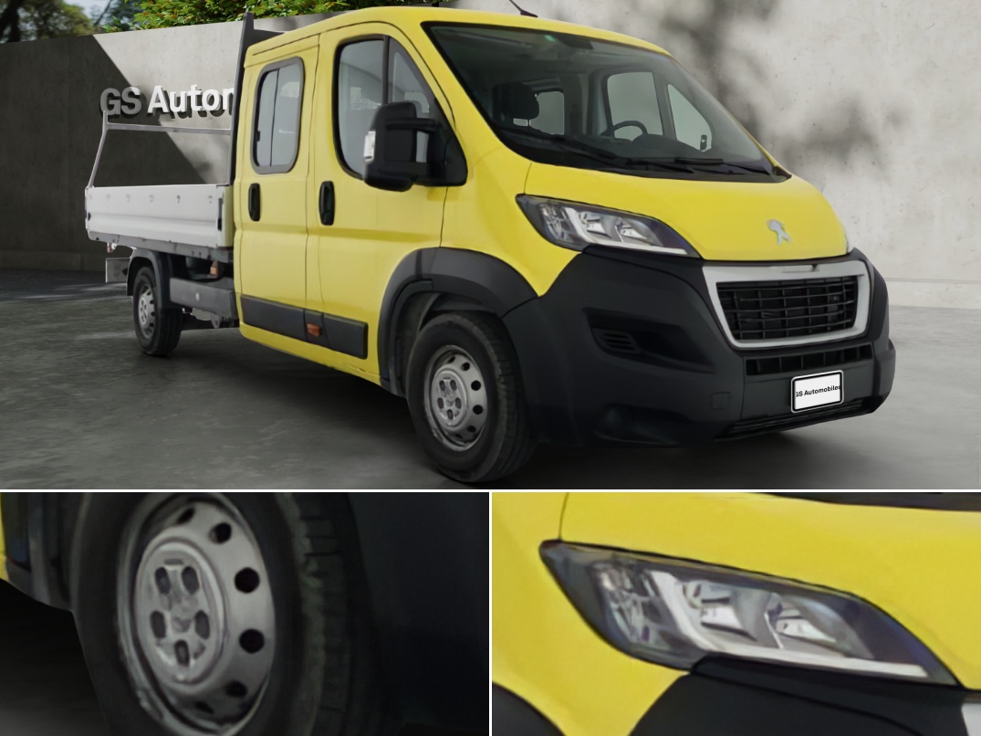 PEUGEOT Boxer 2.2 HDI 435 L4 DK-image-3