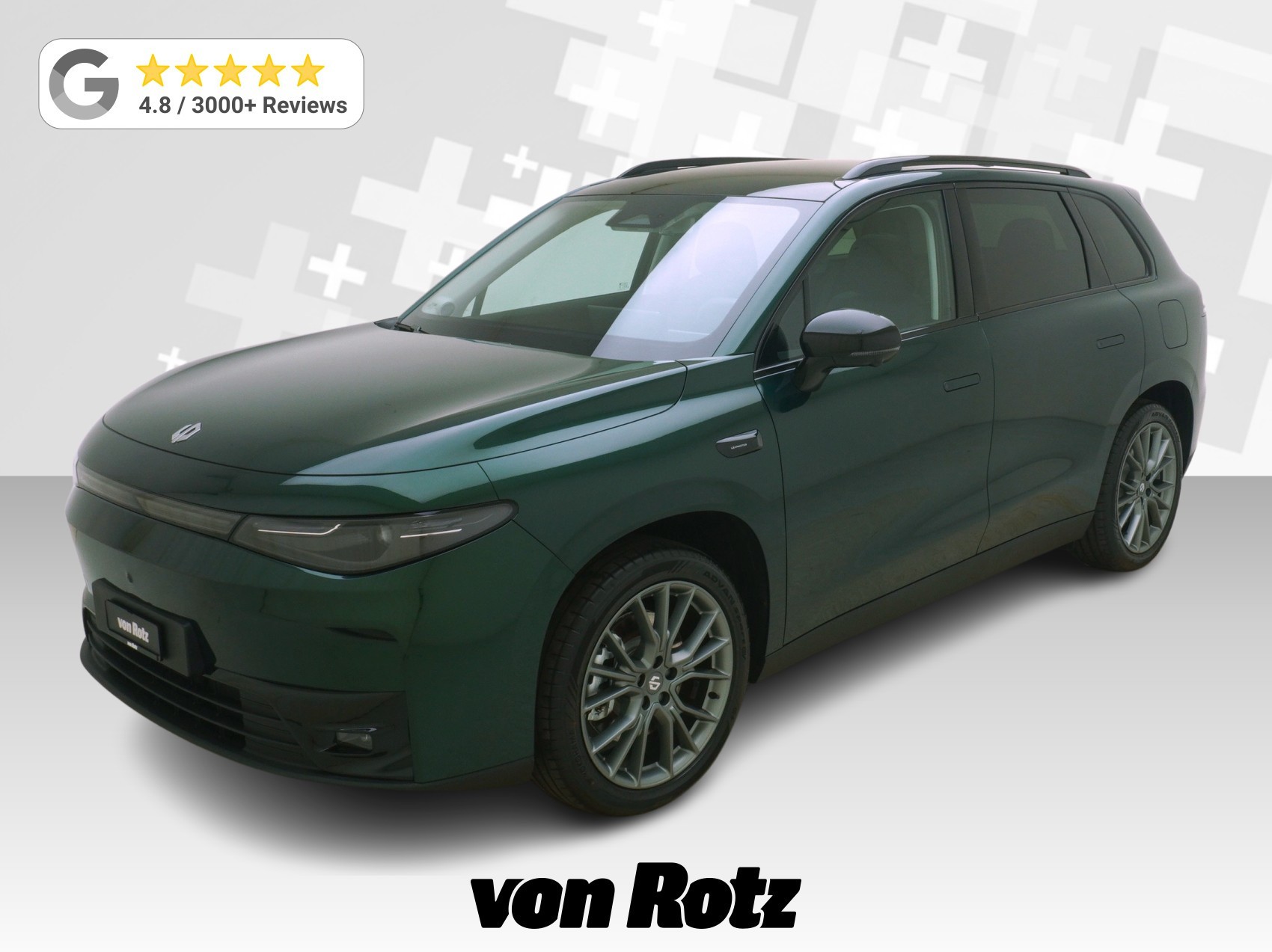 LEAPMOTOR C10 Design Pro MAX AWD