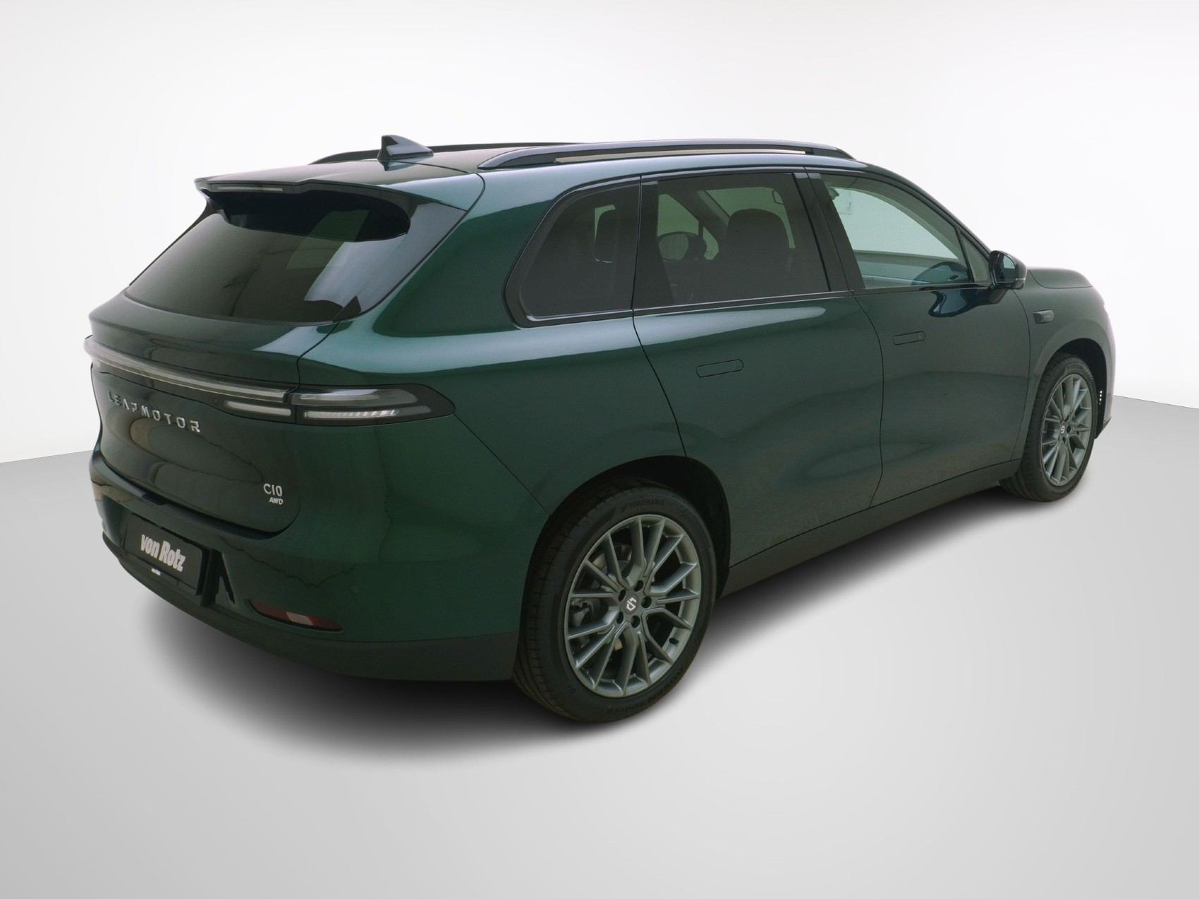 LEAPMOTOR C10 Design Pro MAX AWD-image-4