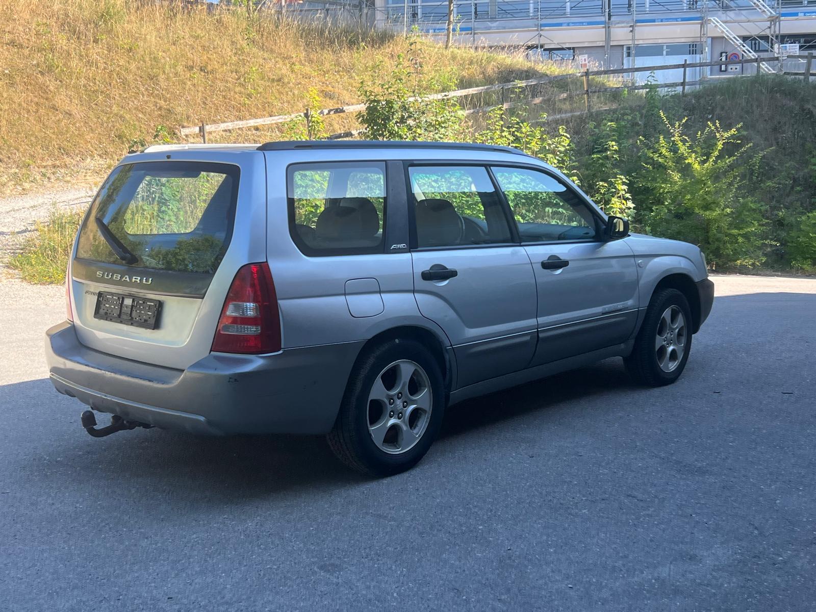 SUBARU J Forester 2.0 4 WD-image-1