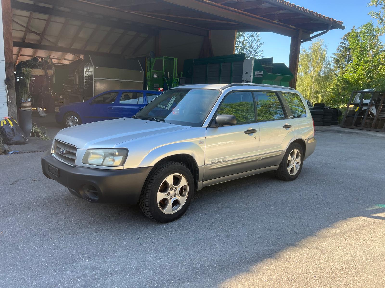 SUBARU J Forester 2.0 4 WD-image-0