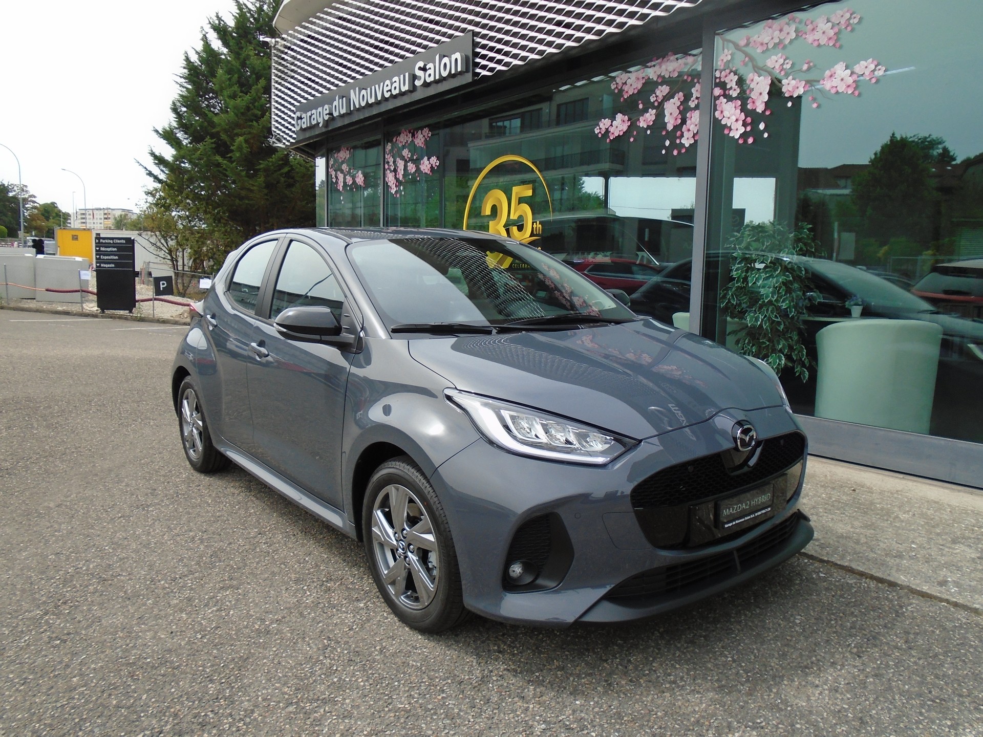MAZDA 2 Hybrid Exclusive-Line