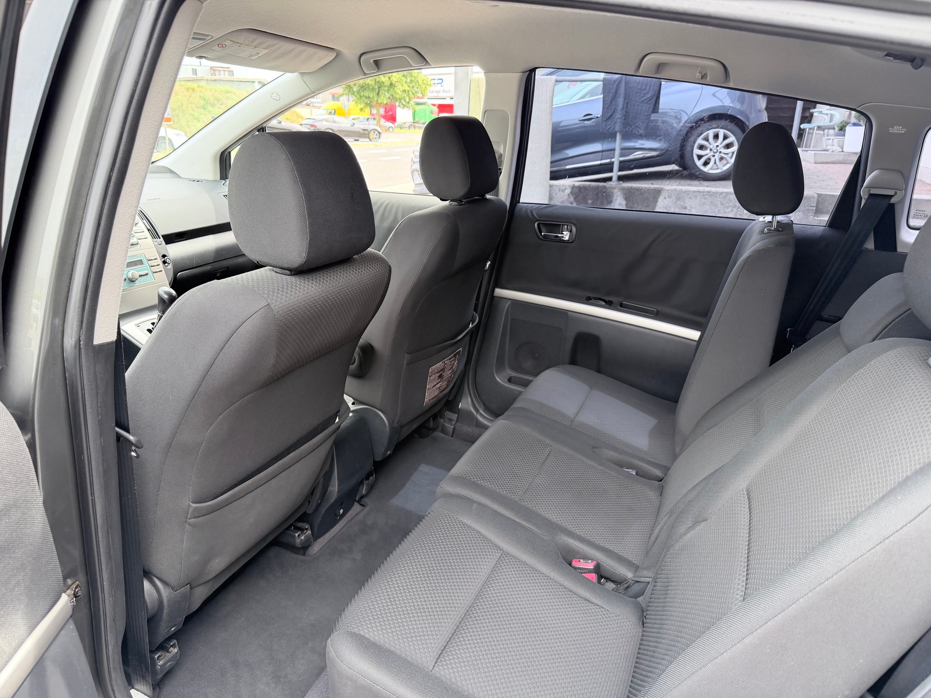 TOYOTA Corolla Verso 1.8 Linea Sol+++AUTOMAT+++7-PLATZ+++ALUFELGEN+++-image-8