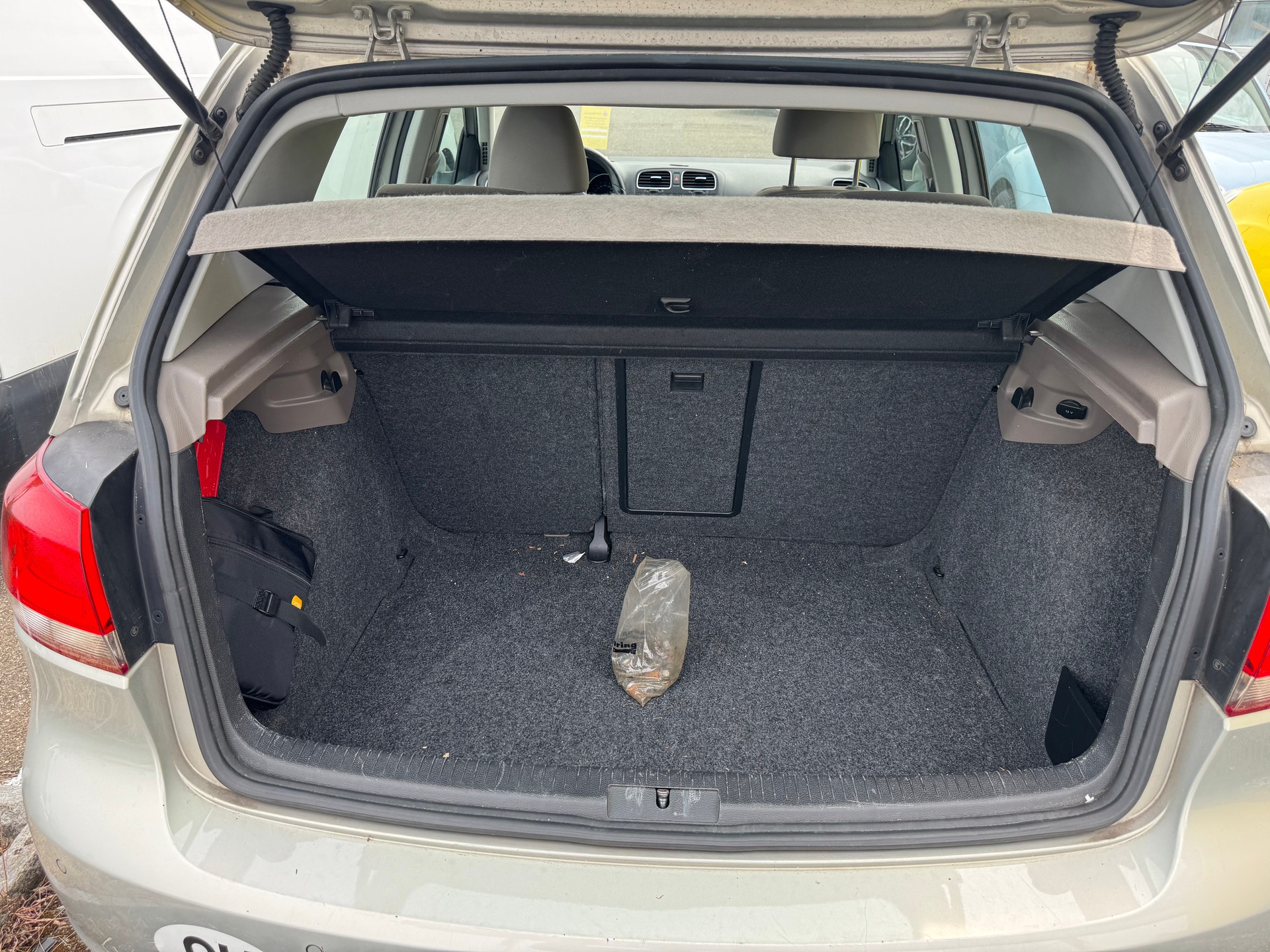 VW Golf 1.2 TSI BlueMotion Technology Comfortline DSG-image-7