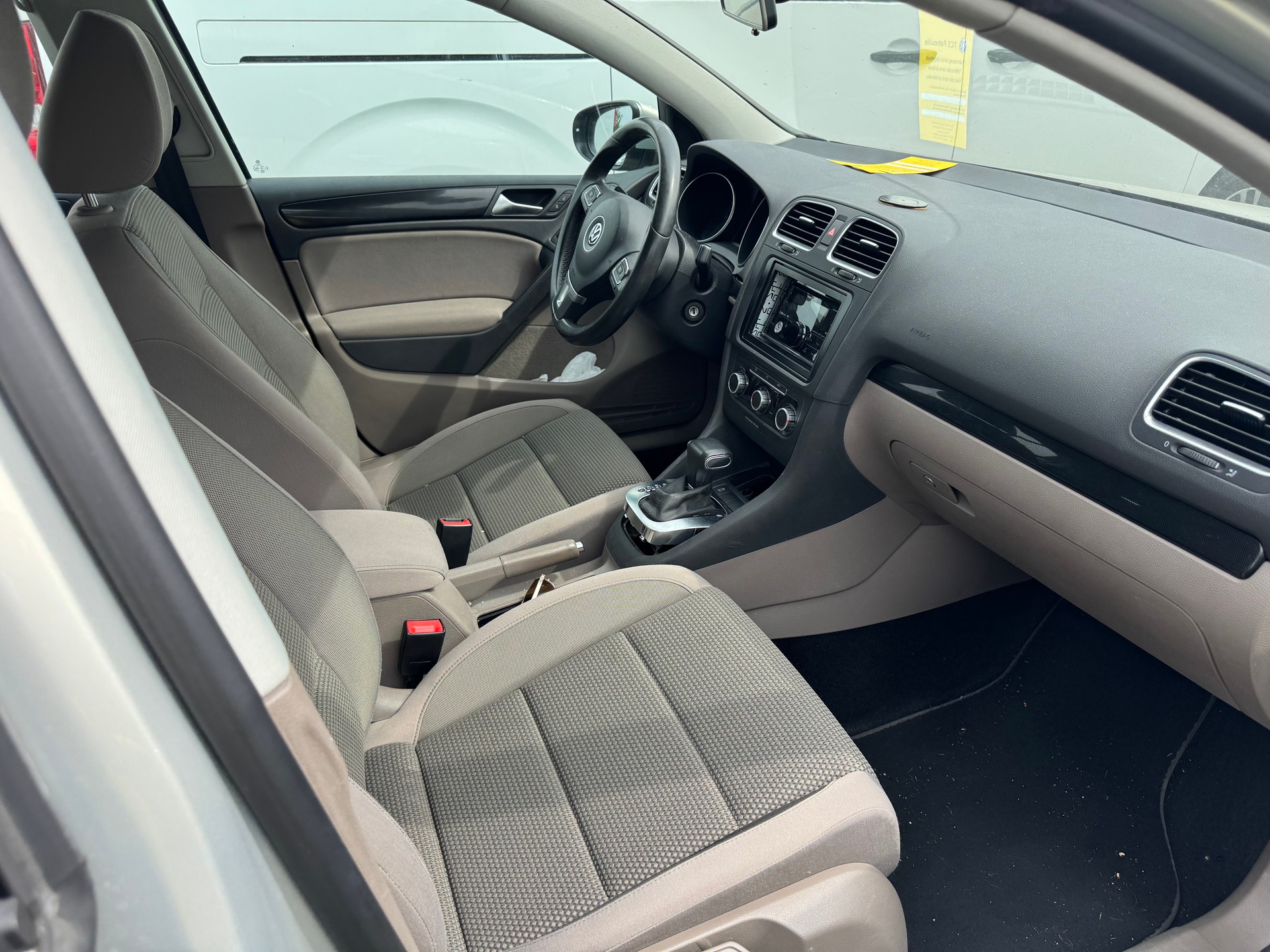 VW Golf 1.2 TSI BlueMotion Technology Comfortline DSG-image-4