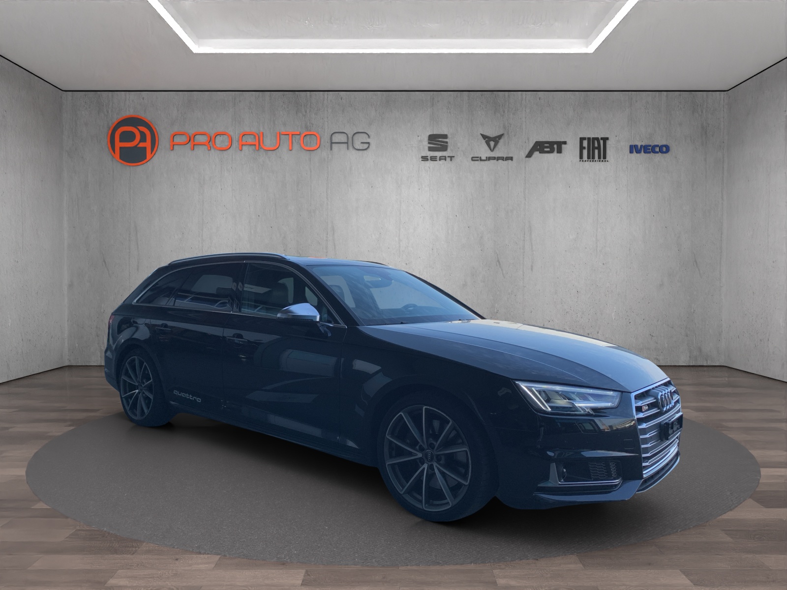 AUDI S4 Avant 3.0 TFSI quattro tiptronic-image-6