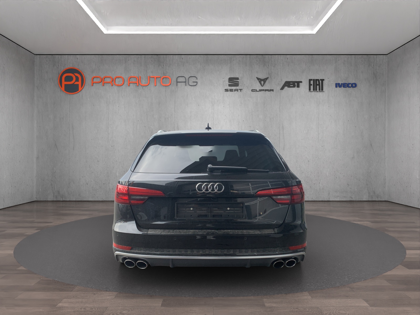 AUDI S4 Avant 3.0 TFSI quattro tiptronic-image-3