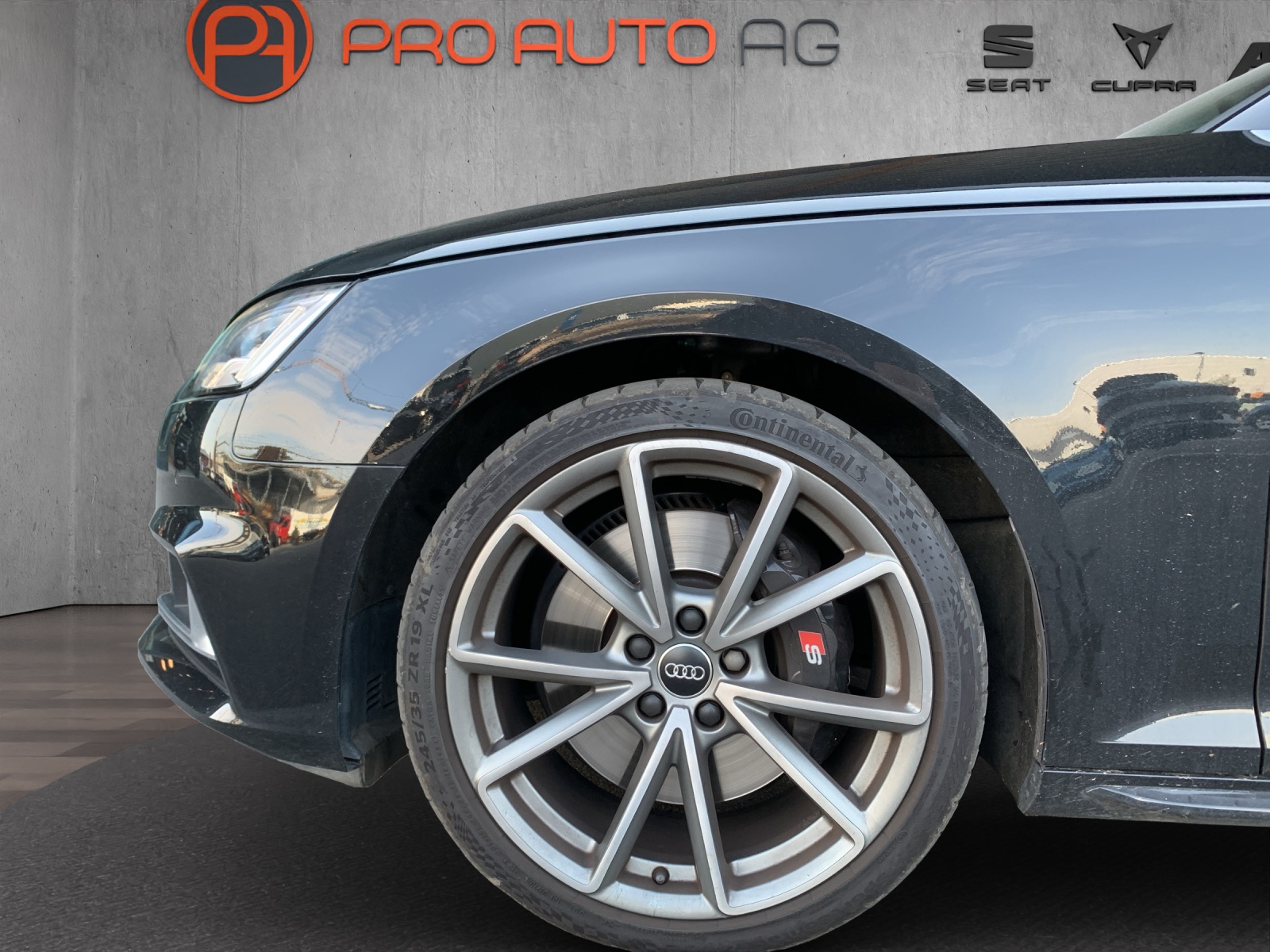 AUDI S4 Avant 3.0 TFSI quattro tiptronic-image-16