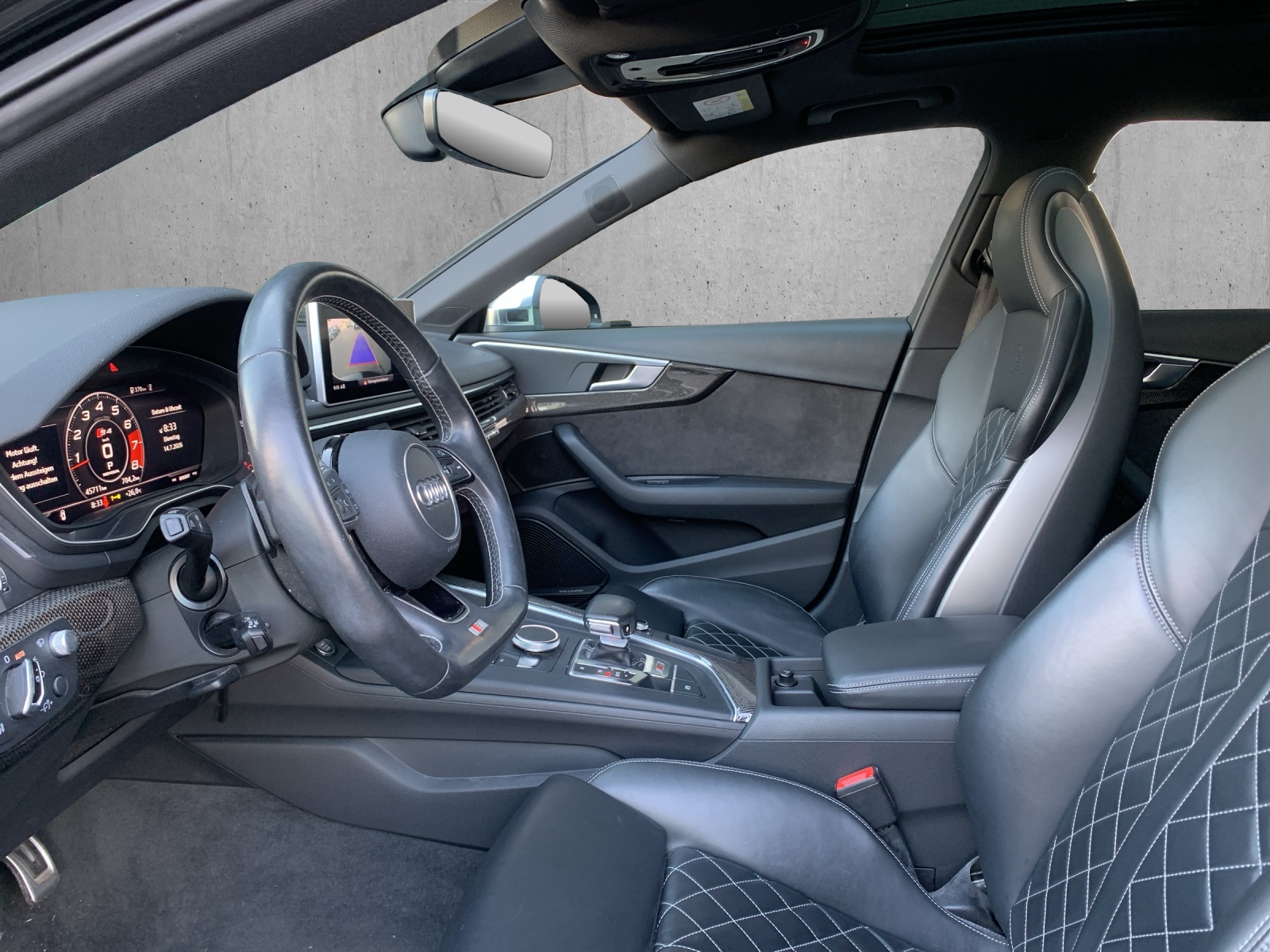 AUDI S4 Avant 3.0 TFSI quattro tiptronic-image-10