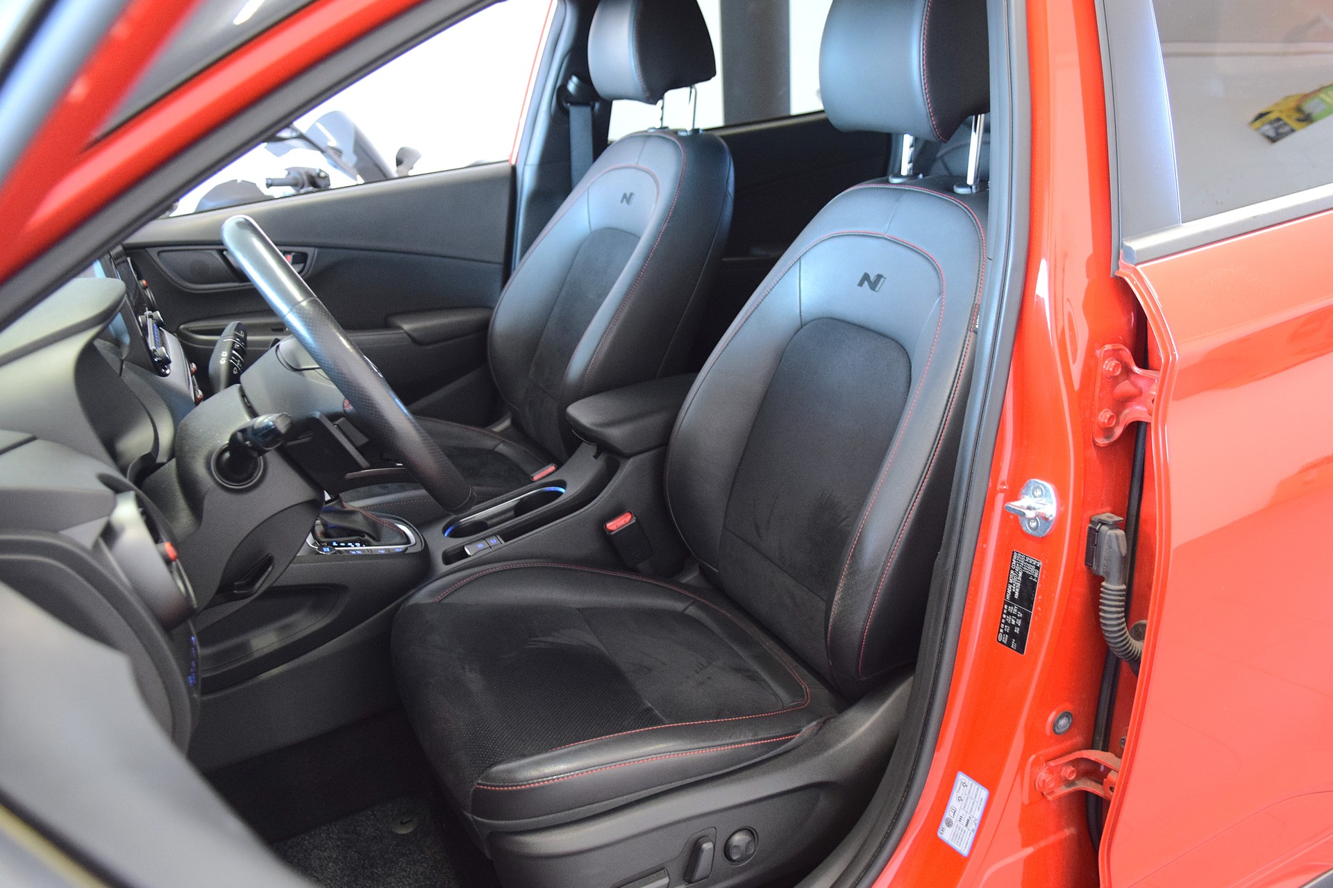 HYUNDAI Kona 1.6 T-GDi N Line 4WD DCT-image-9