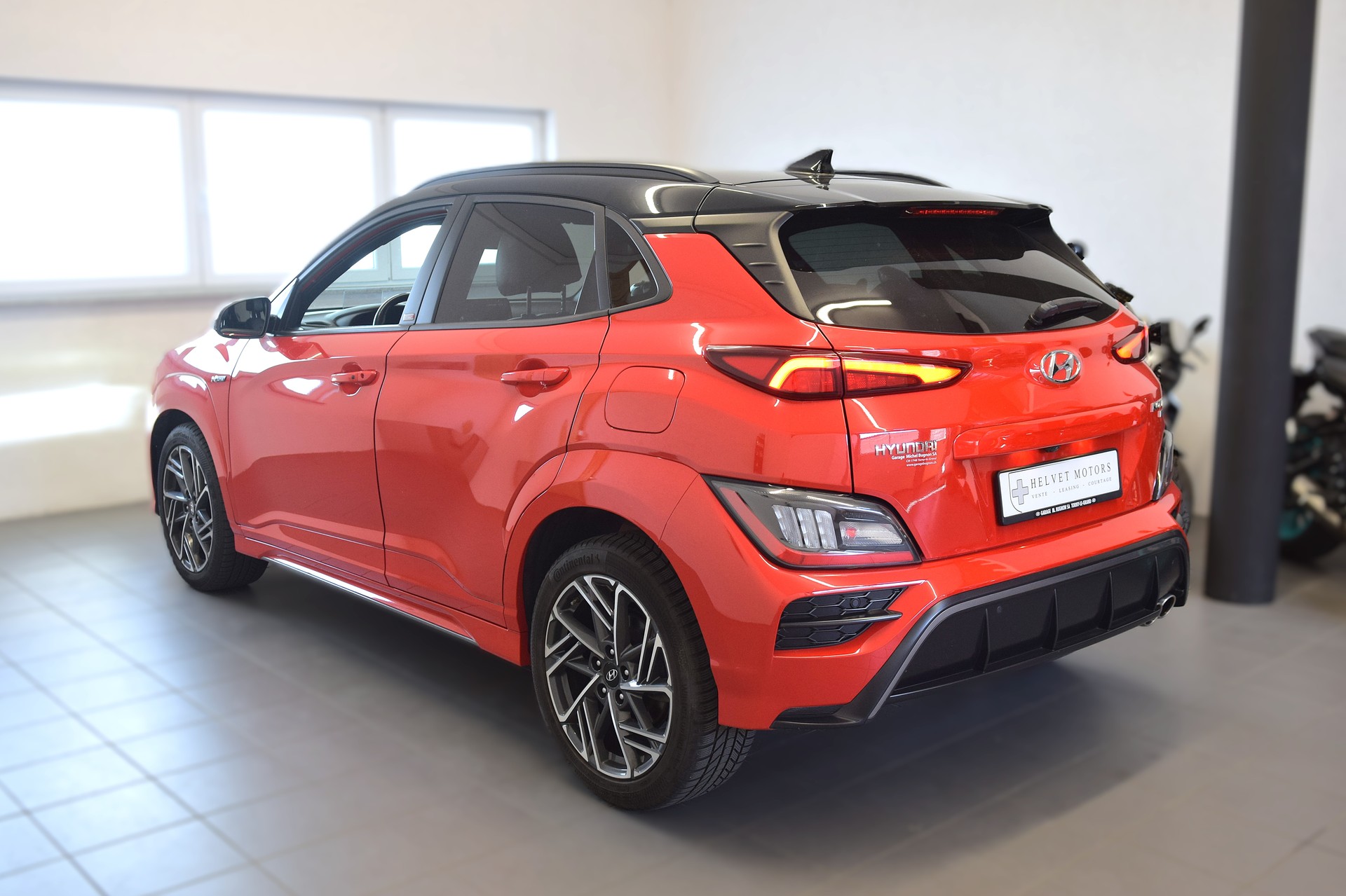 HYUNDAI Kona 1.6 T-GDi N Line 4WD DCT-image-6