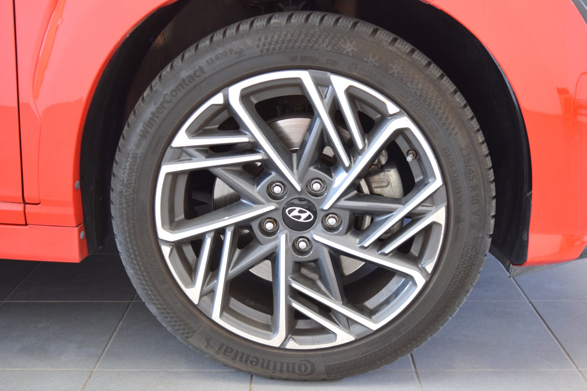 HYUNDAI Kona 1.6 T-GDi N Line 4WD DCT-image-14