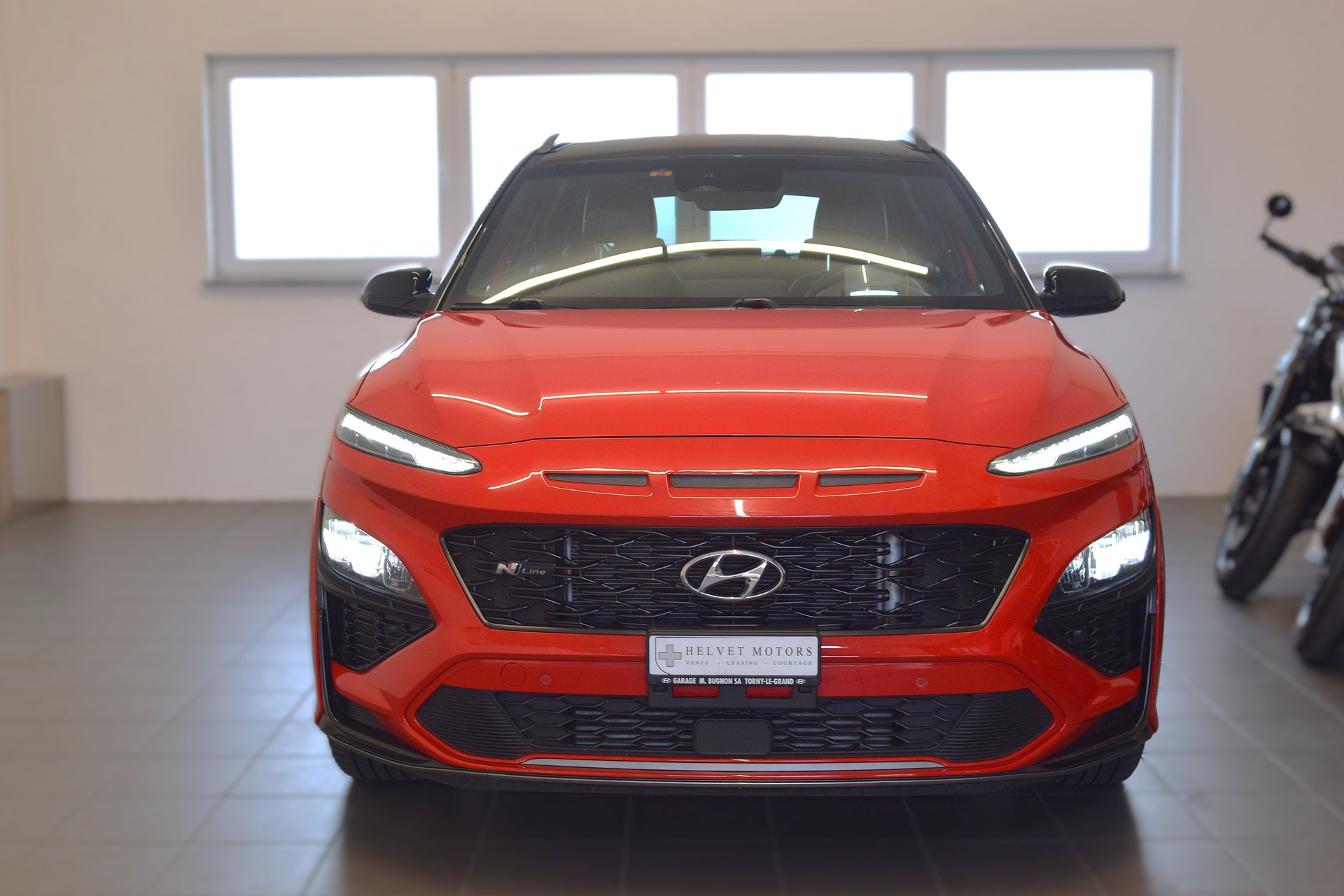 HYUNDAI Kona 1.6 T-GDi N Line 4WD DCT-image-1