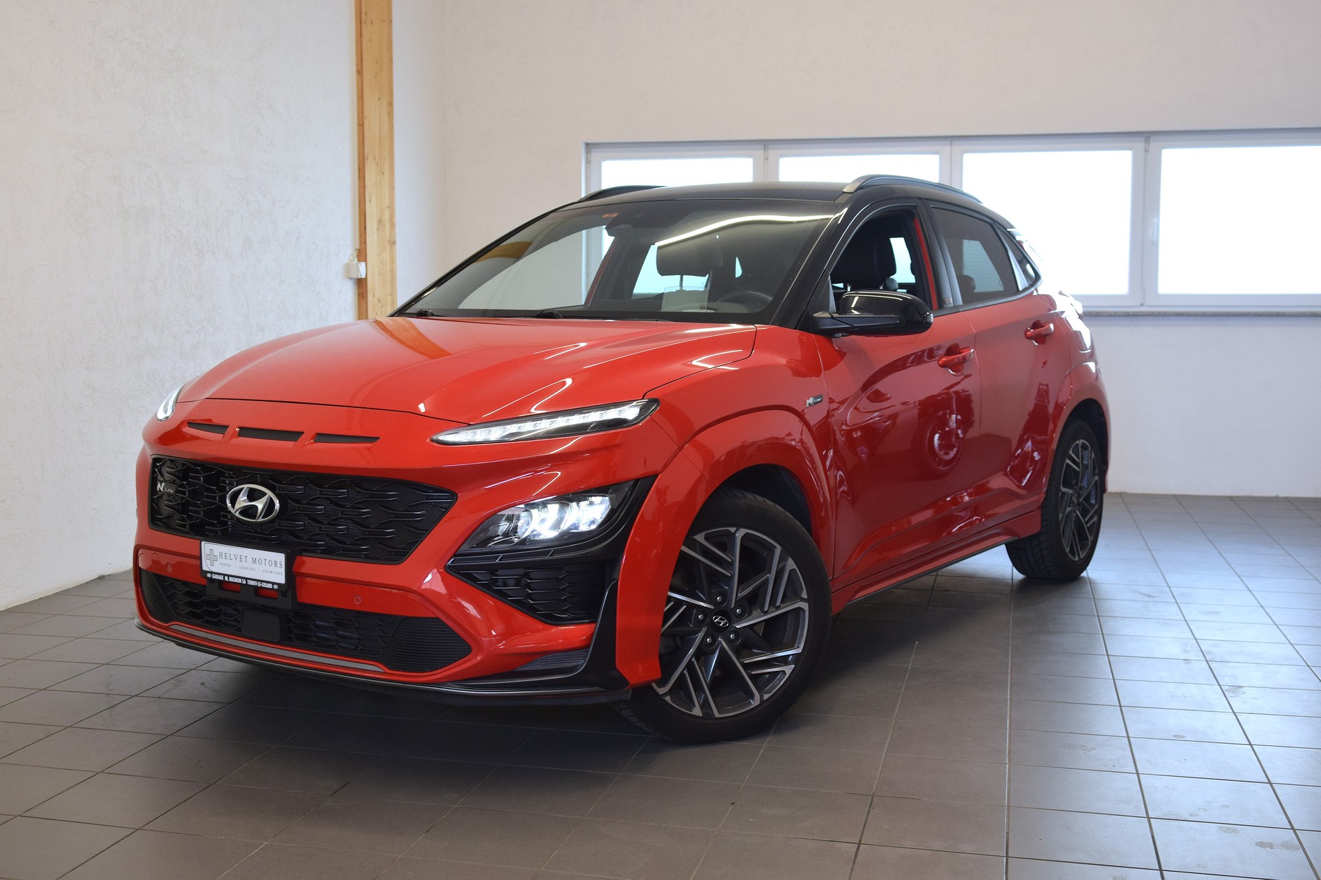 HYUNDAI Kona 1.6 T-GDi N Line 4WD DCT-image-0