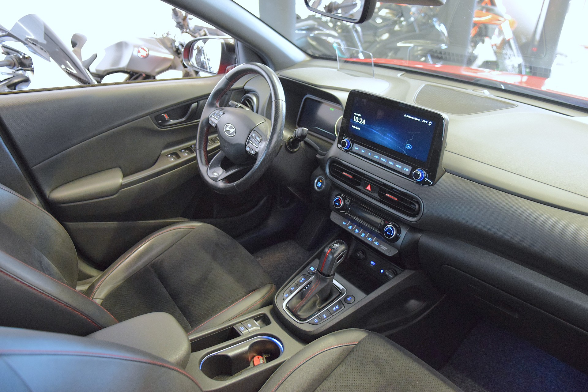 HYUNDAI Kona 1.6 T-GDi N Line 4WD DCT-image-10