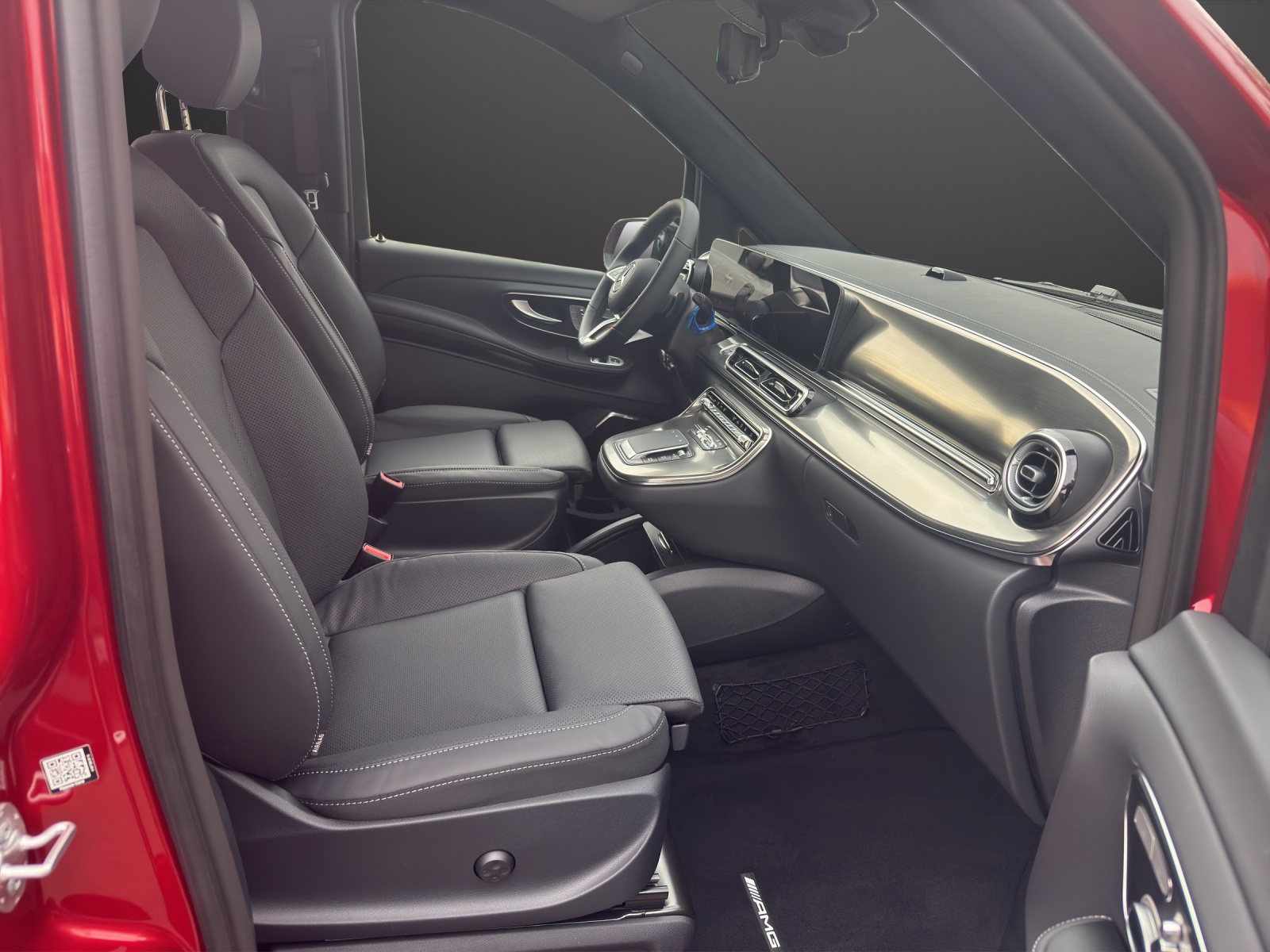 MERCEDES-BENZ V 300 d lang Swiss Edition 9G-Tronic-image-9
