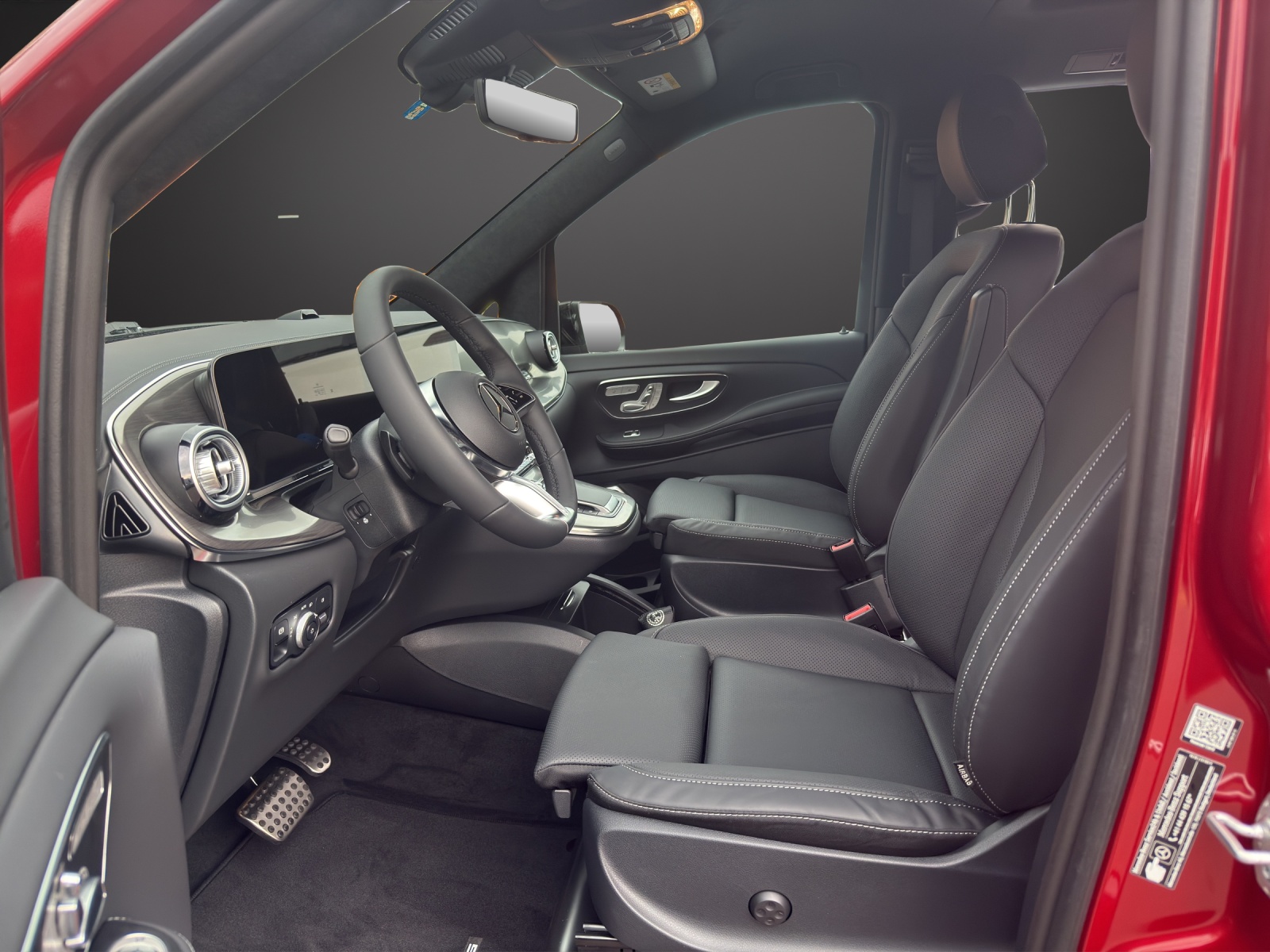 MERCEDES-BENZ V 300 d lang Swiss Edition 9G-Tronic-image-6