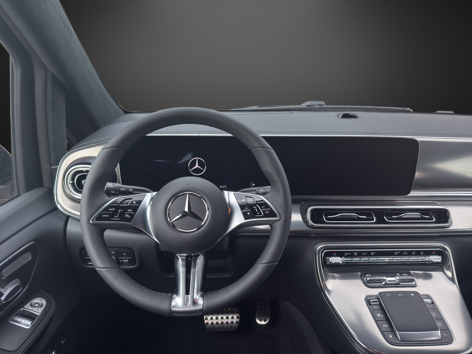 MERCEDES-BENZ V 300 d lang Swiss Edition 9G-Tronic-image-8