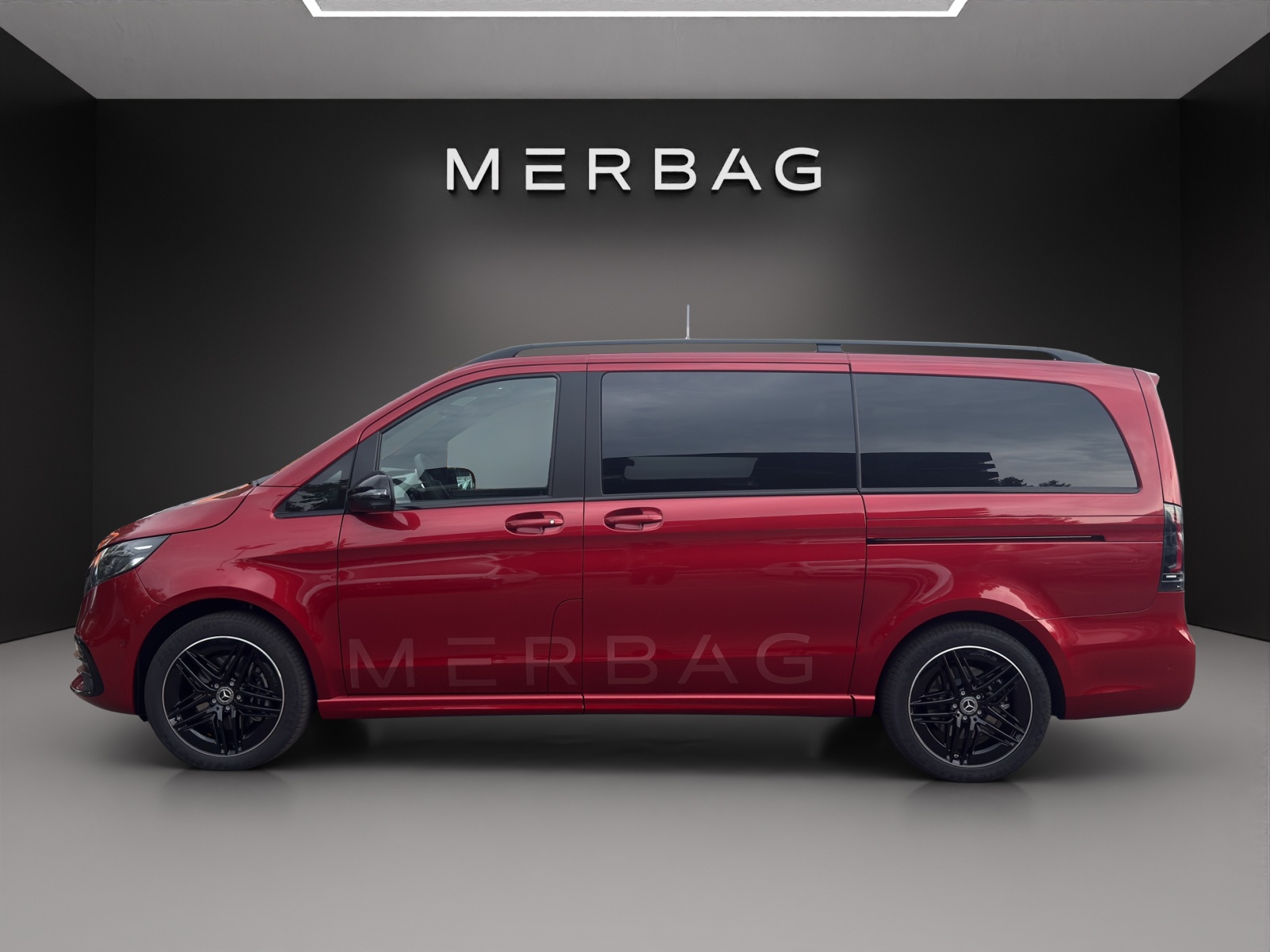 MERCEDES-BENZ V 300 d lang Swiss Edition 9G-Tronic-image-5