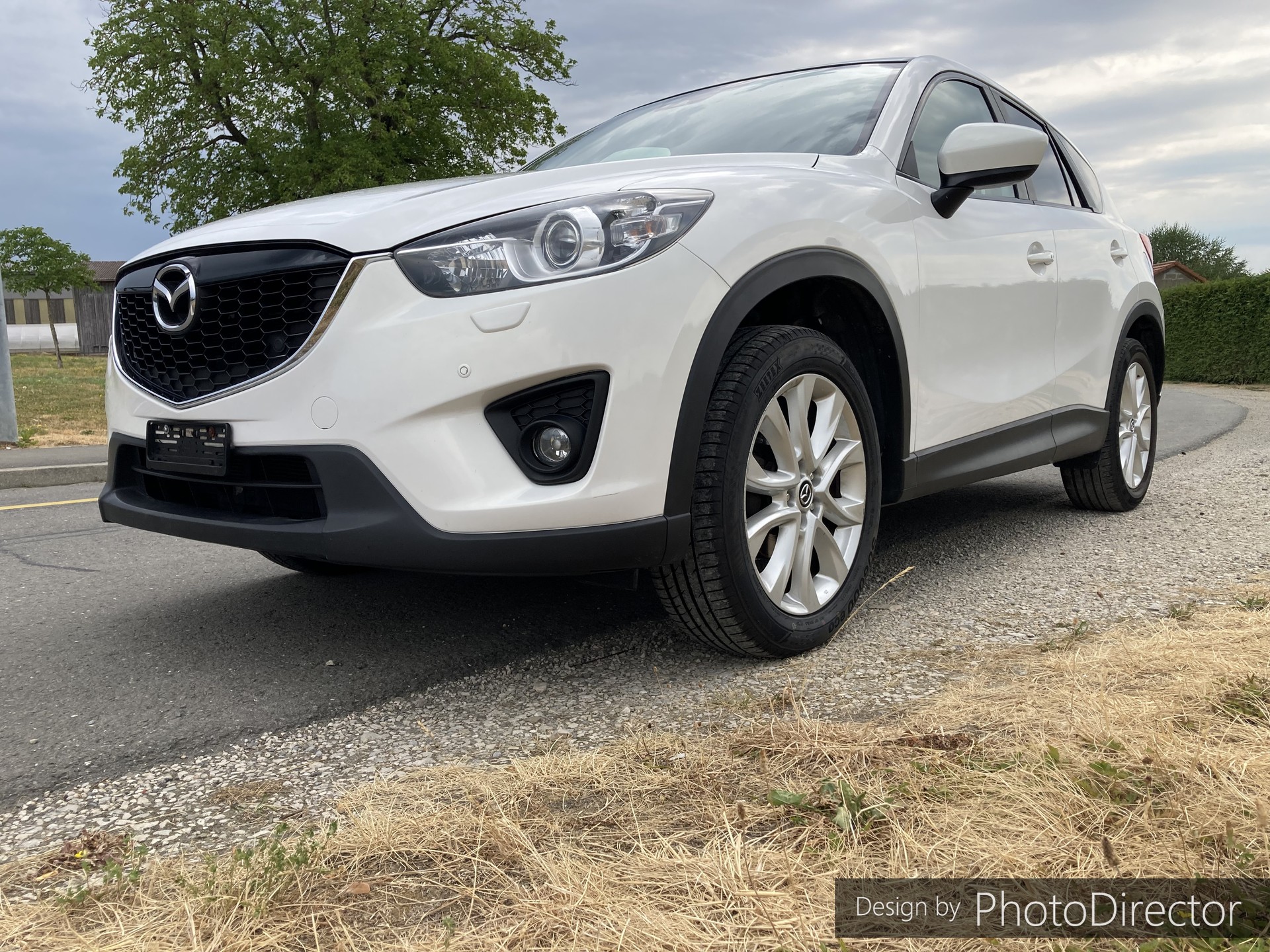 MAZDA CX-5 2.0 Revolution AWD-image-0