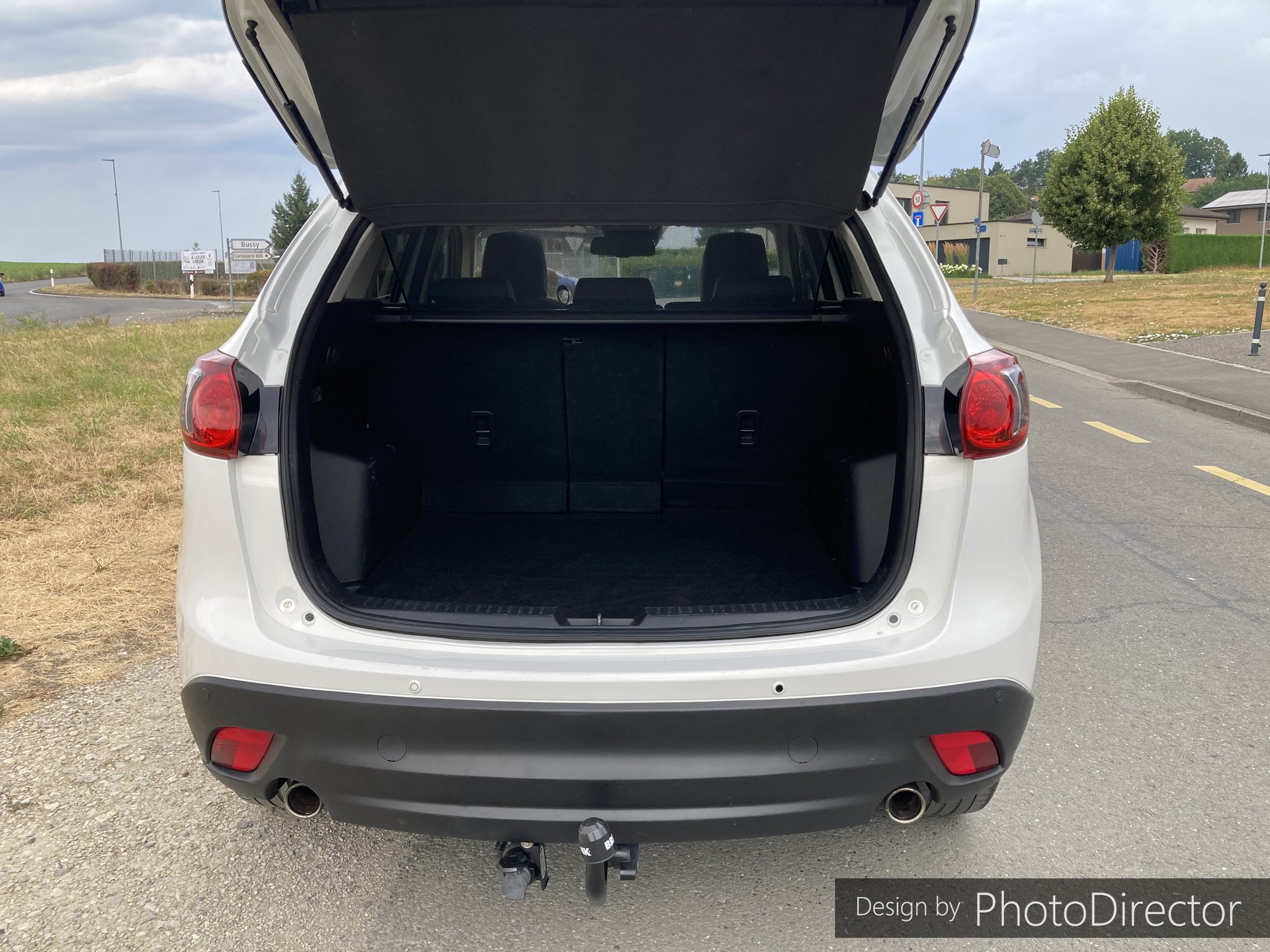 MAZDA CX-5 2.0 Revolution AWD-image-11