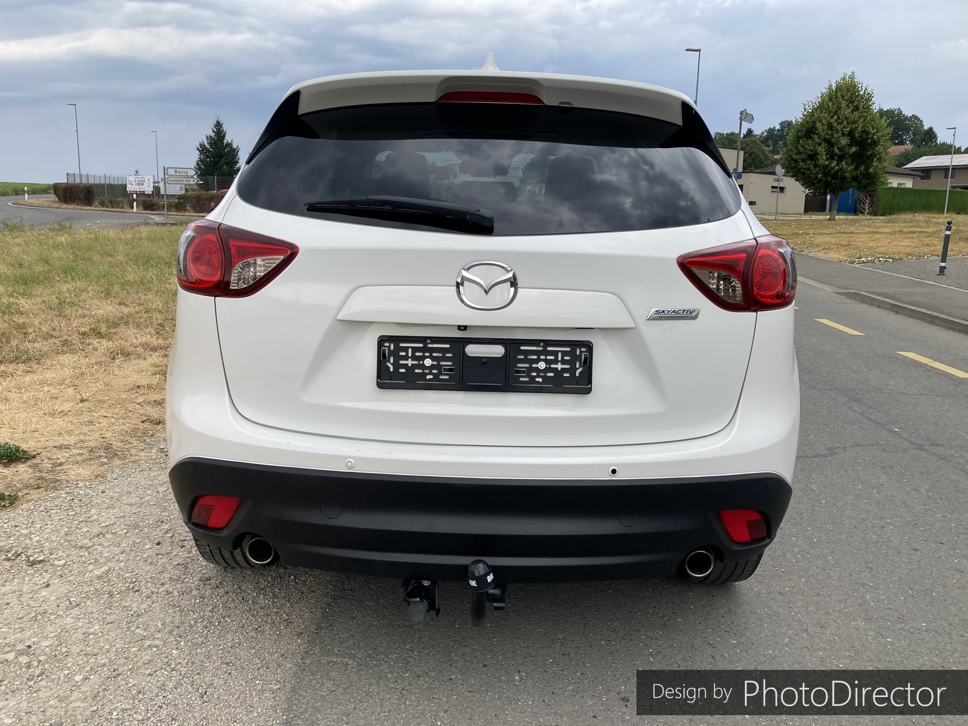 MAZDA CX-5 2.0 Revolution AWD-image-12