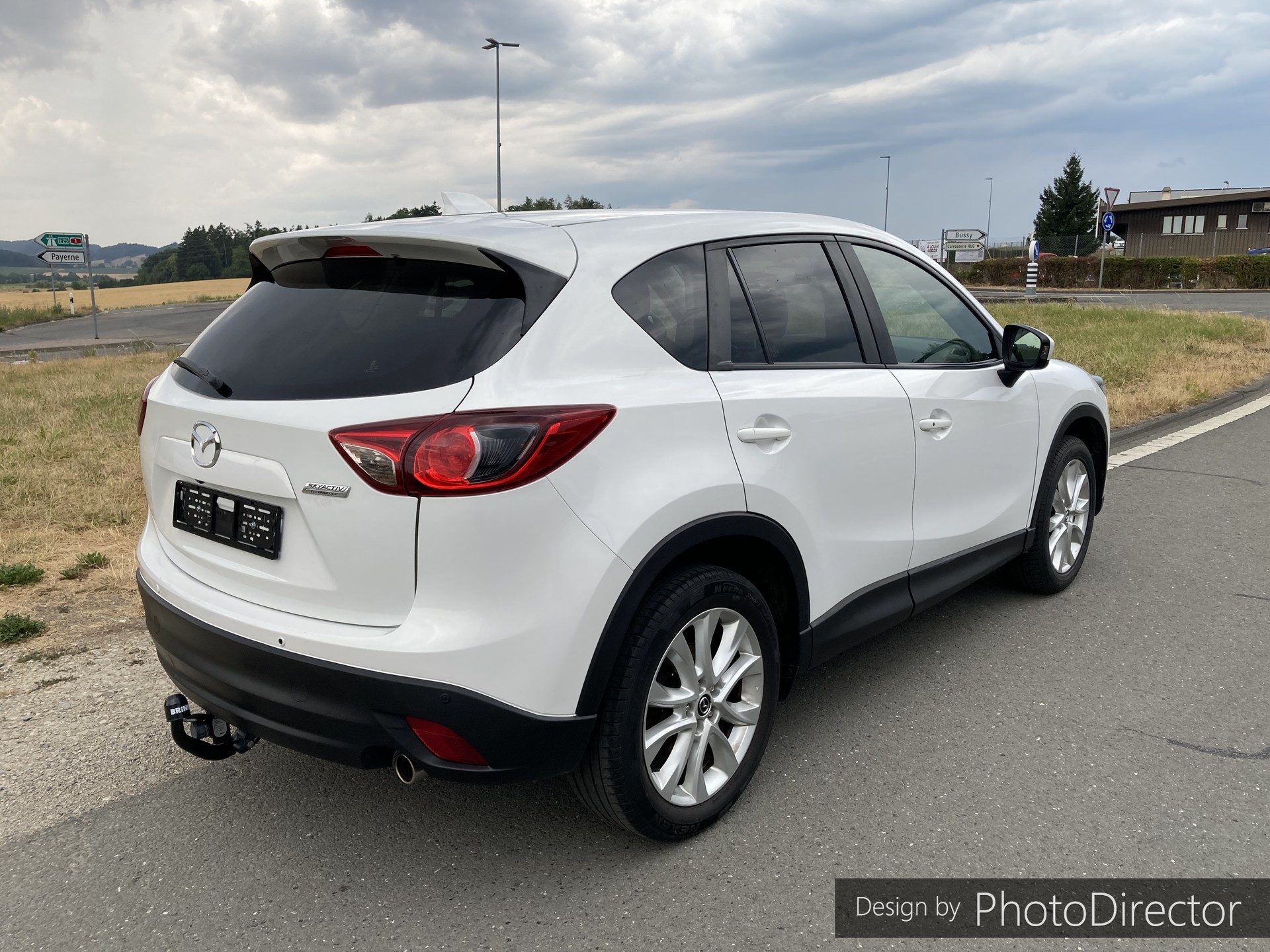 MAZDA CX-5 2.0 Revolution AWD-image-1
