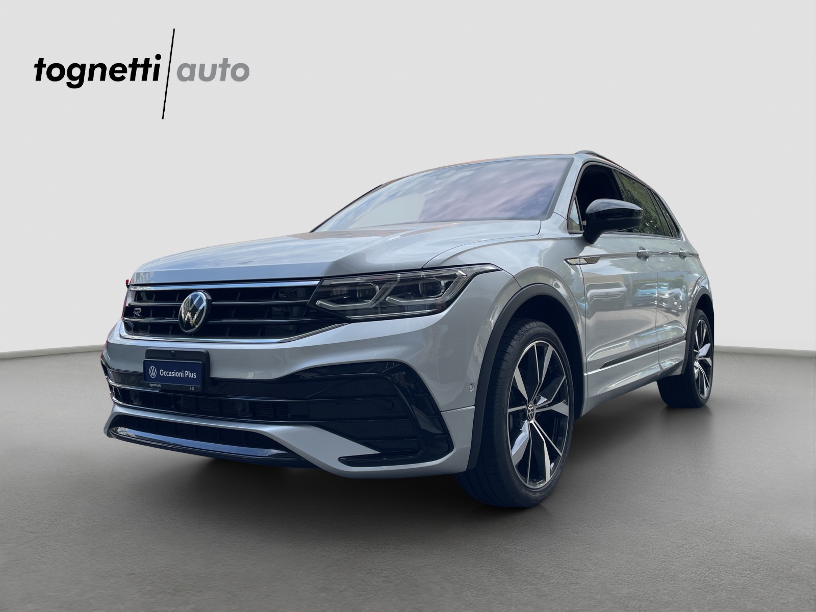 VW Tiguan 2.0TSI R-Line 4Motion DSG-image-0