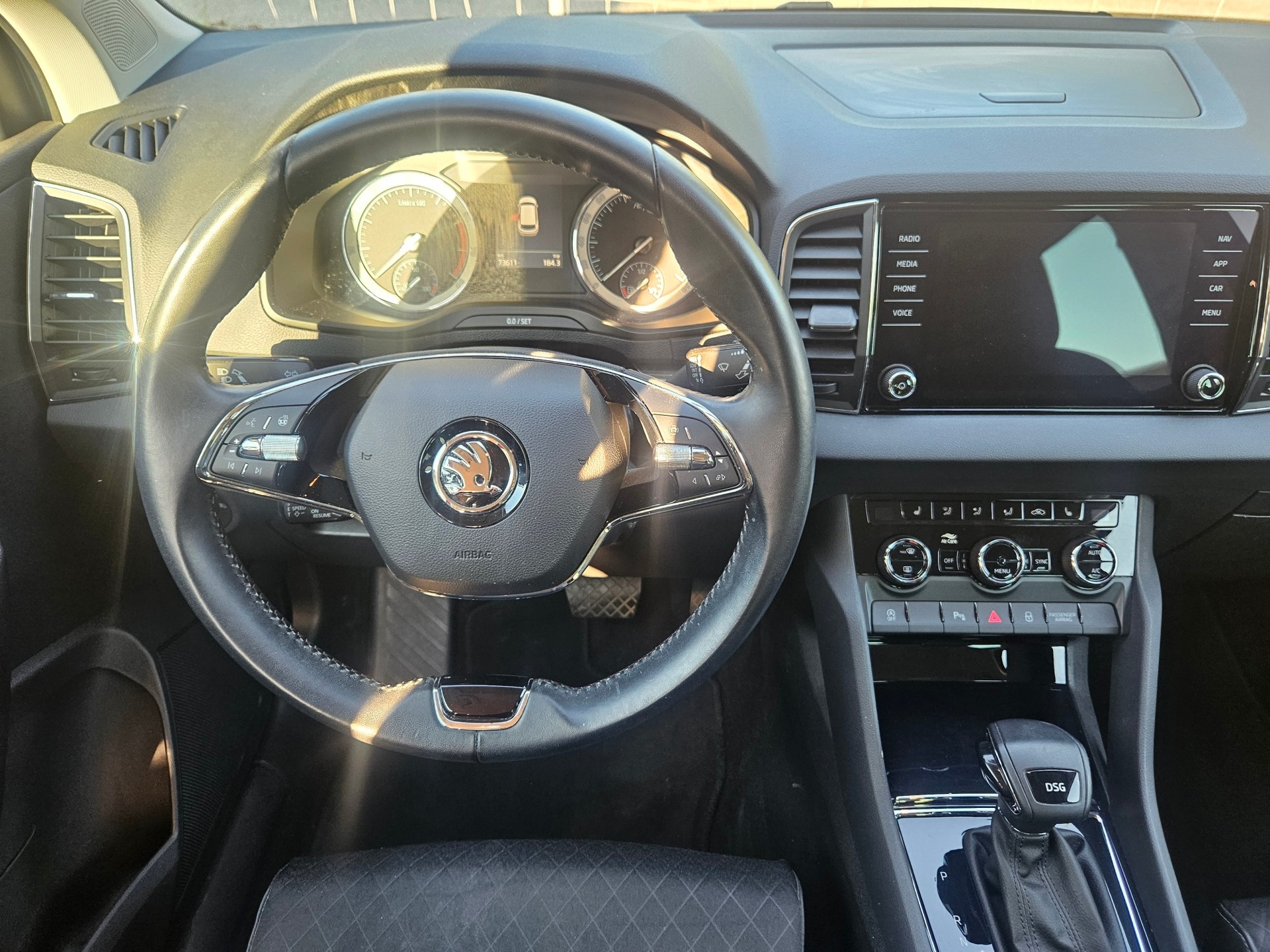 SKODA Karoq 1.5 TSI ACT Style DSG-image-7