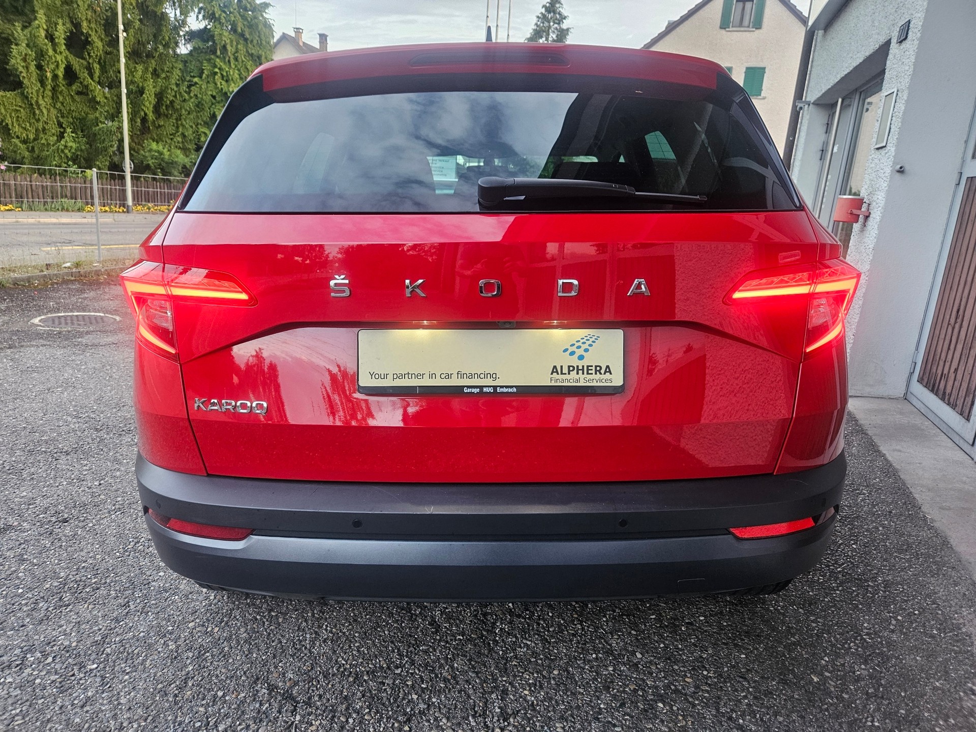 SKODA Karoq 1.5 TSI ACT Style DSG-image-3