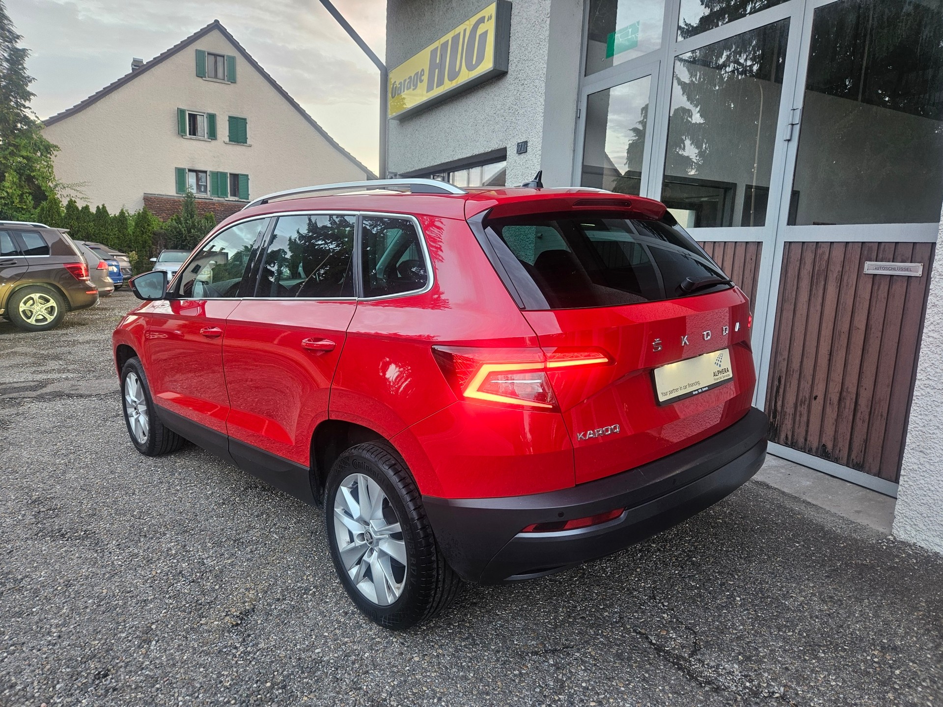 SKODA Karoq 1.5 TSI ACT Style DSG-image-2
