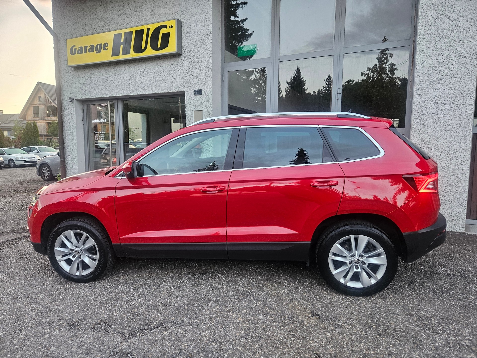SKODA Karoq 1.5 TSI ACT Style DSG-image-1