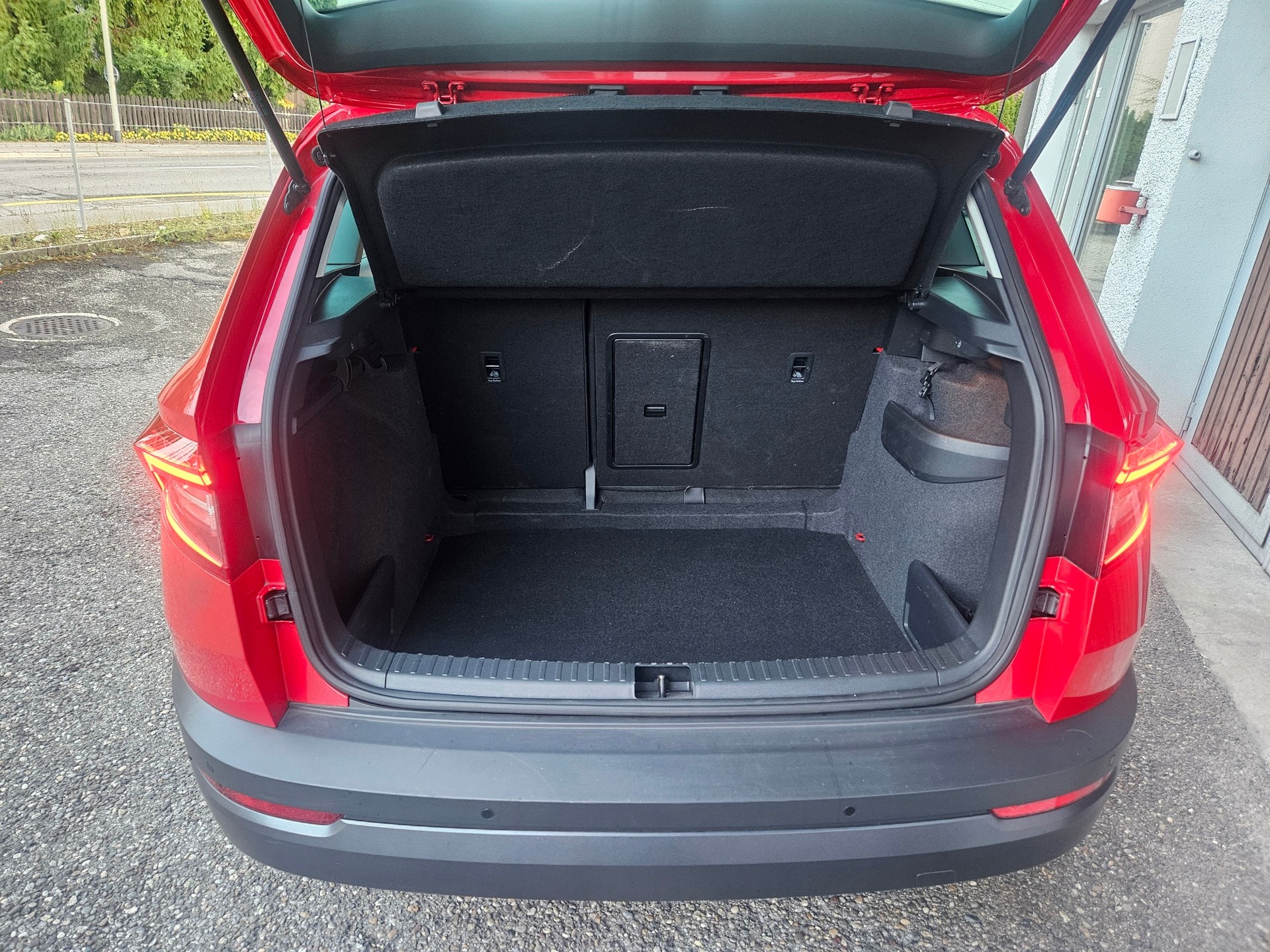 SKODA Karoq 1.5 TSI ACT Style DSG-image-4
