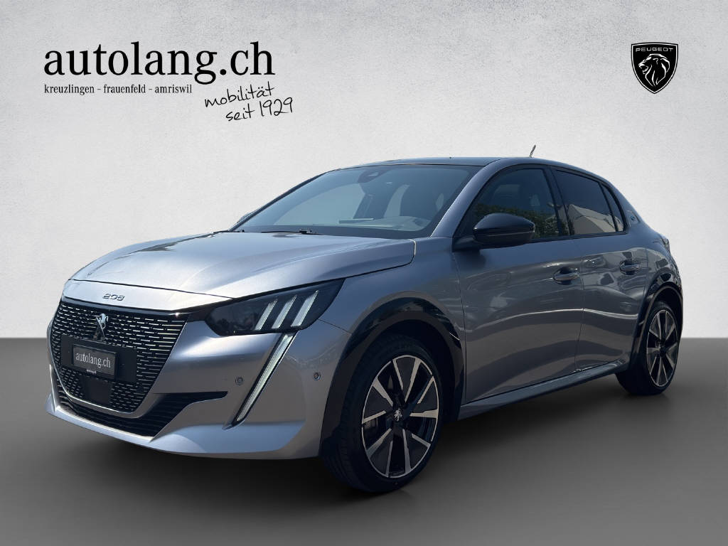 PEUGEOT 208 e-GT-image-0