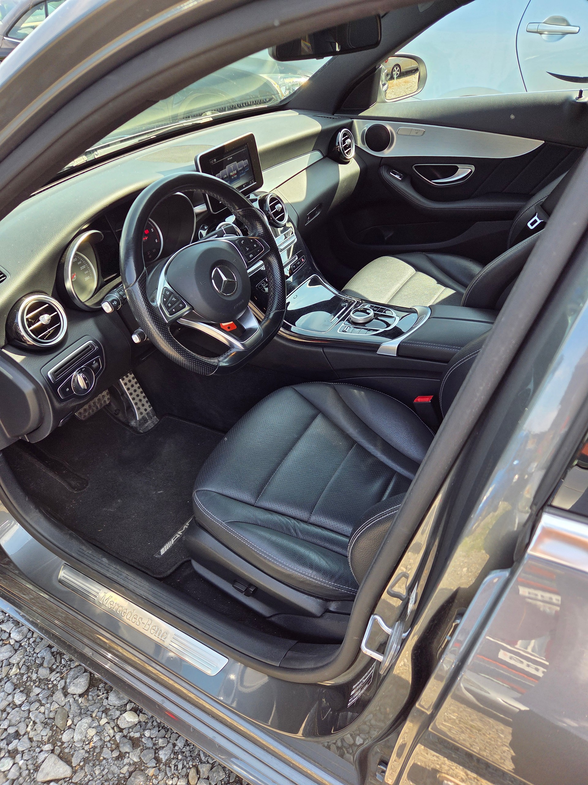 MERCEDES-BENZ C 250 d 4Matic 9G-Tronic-image-6