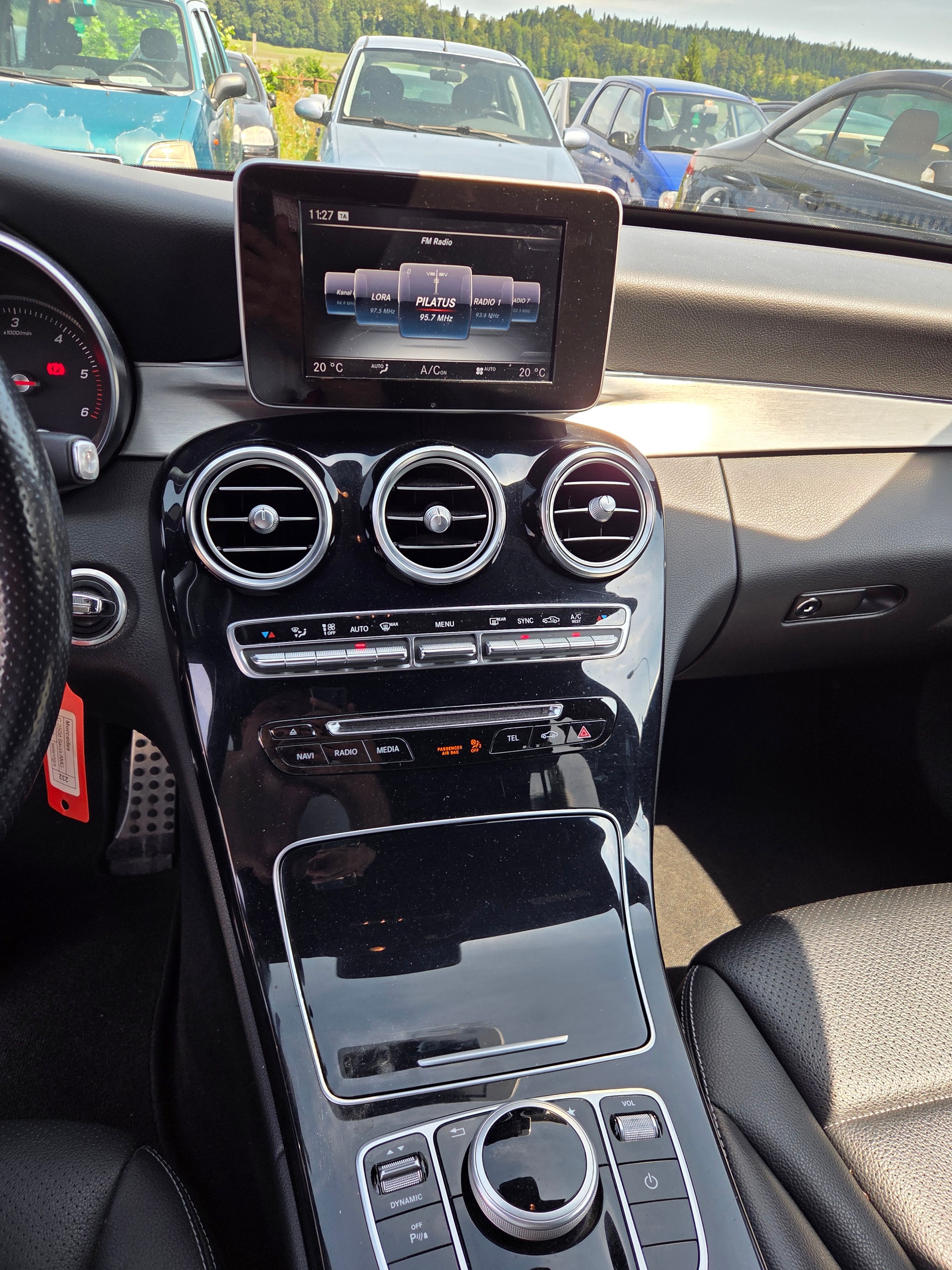 MERCEDES-BENZ C 250 d 4Matic 9G-Tronic-image-7