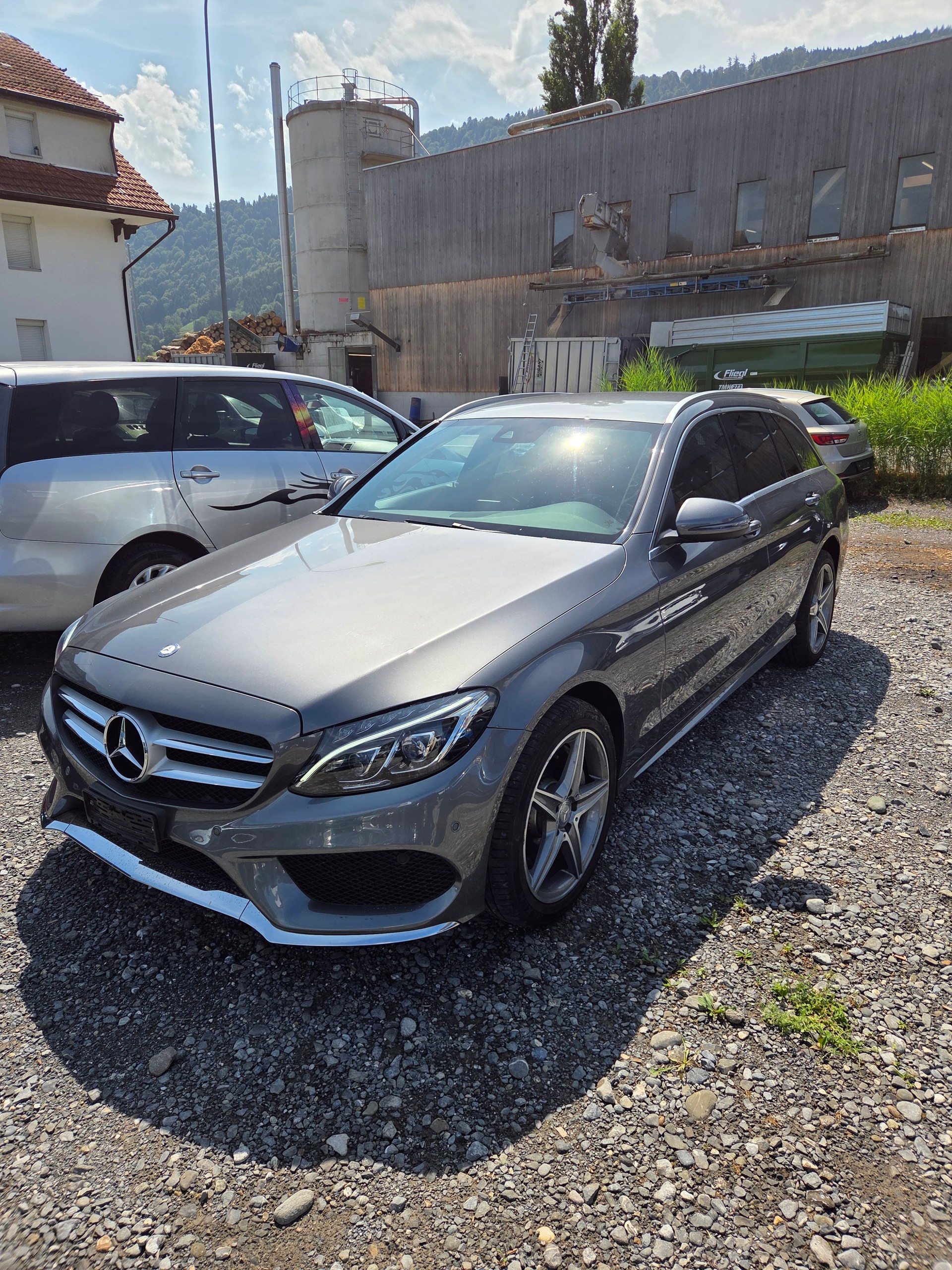 MERCEDES-BENZ C 250 d 4Matic 9G-Tronic-image-0