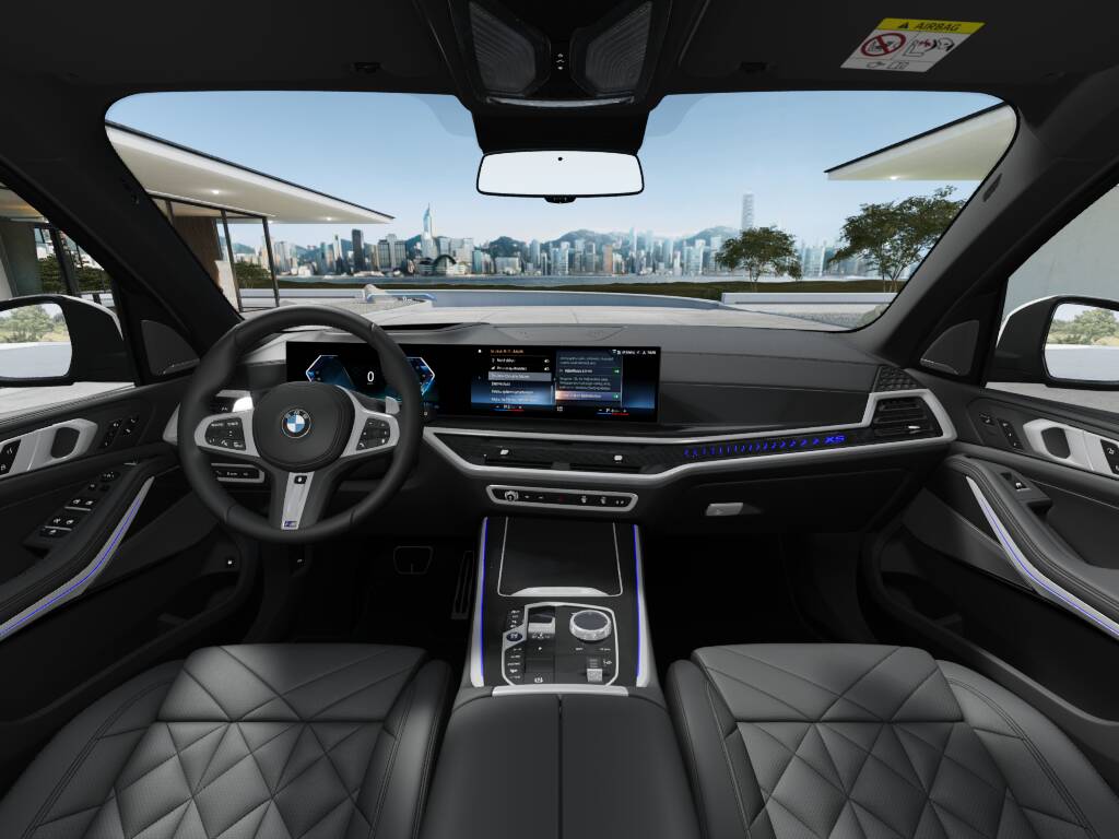 BMW X5 xDrive 50e M Sport Pro Steptronic-image-3