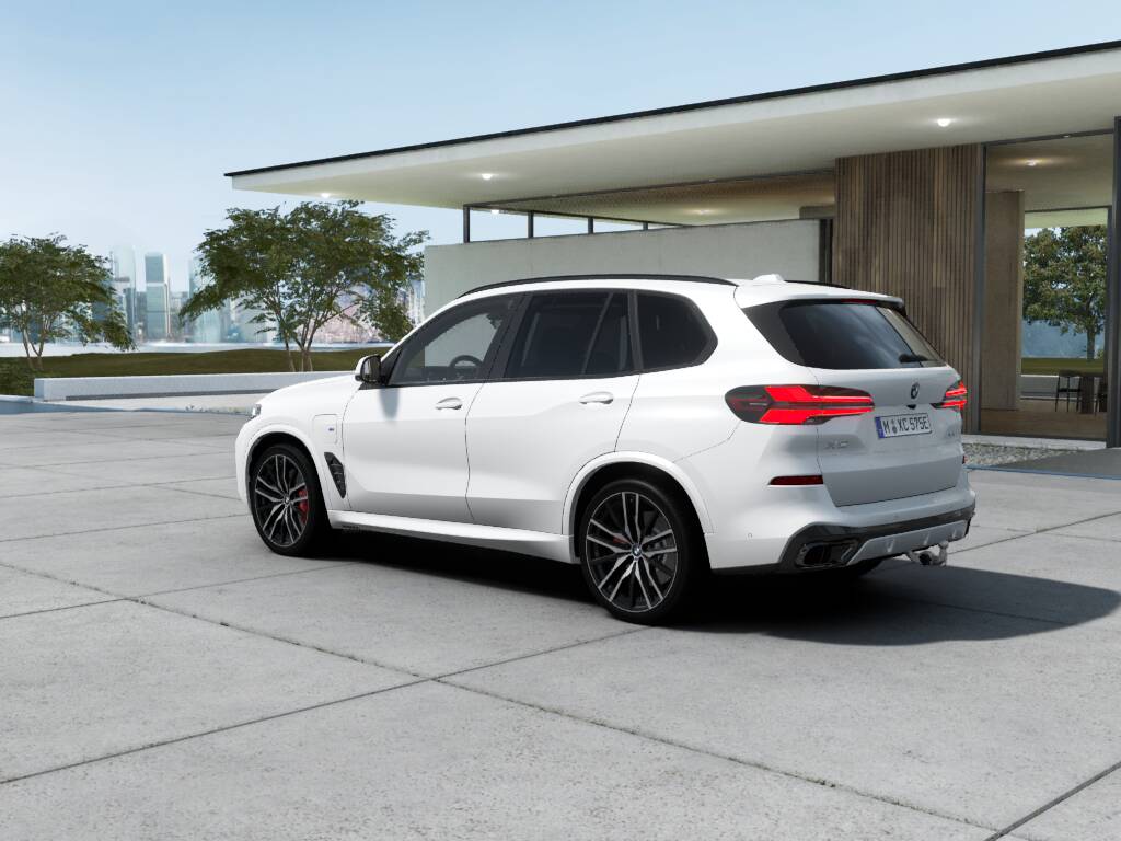 BMW X5 xDrive 50e M Sport Pro Steptronic-image-1