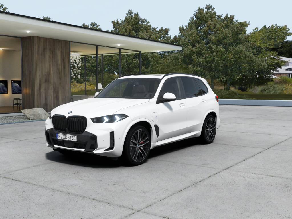 BMW X5 xDrive 50e M Sport Pro Steptronic-image-0