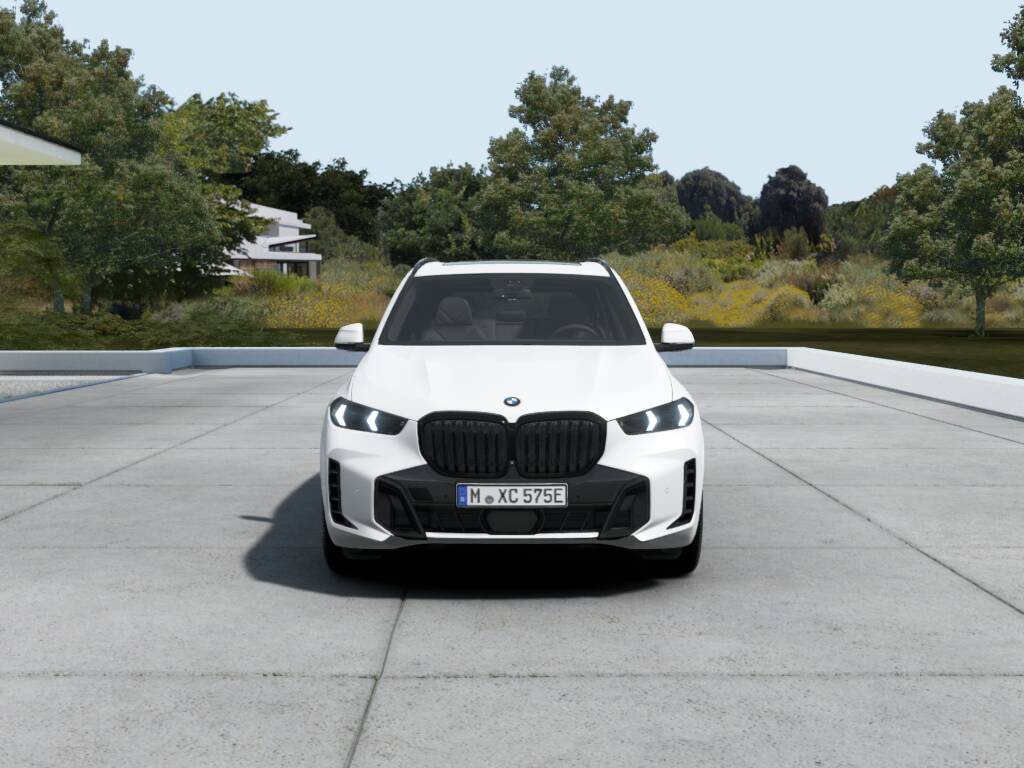 BMW X5 xDrive 50e M Sport Pro Steptronic-image-2