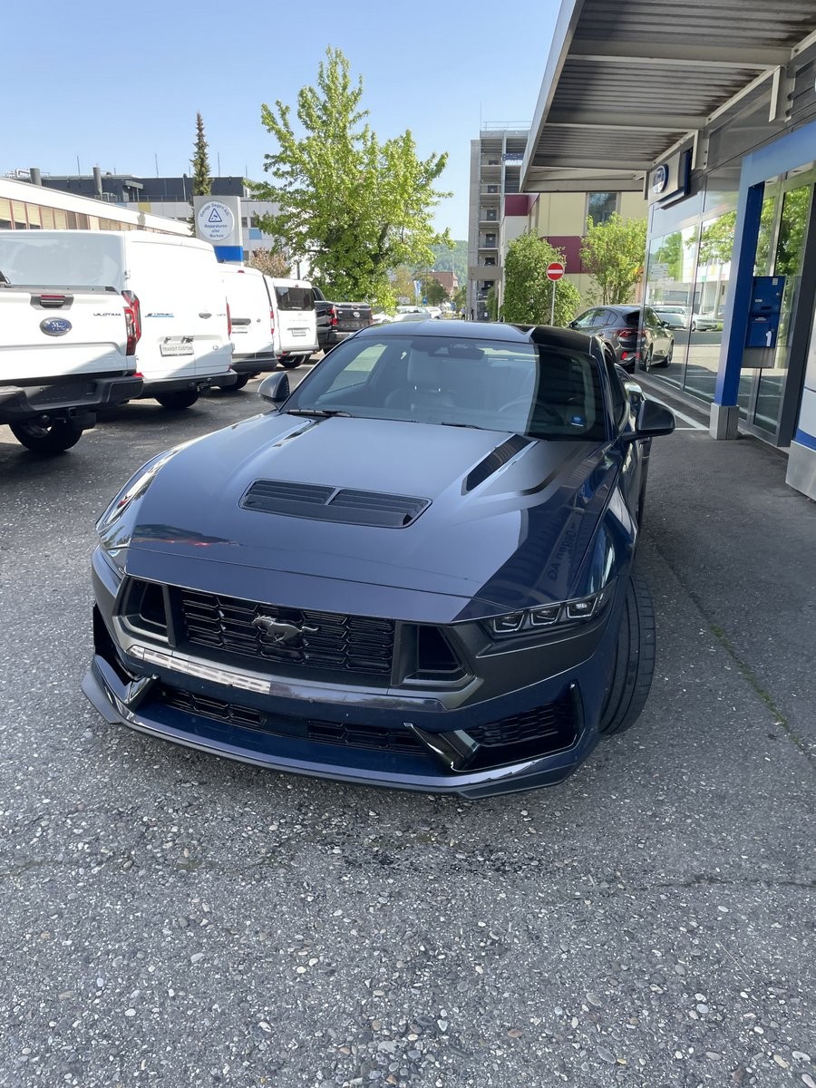 FORD Mustang Coupé 5.0 V8 Dark Horse-image-12